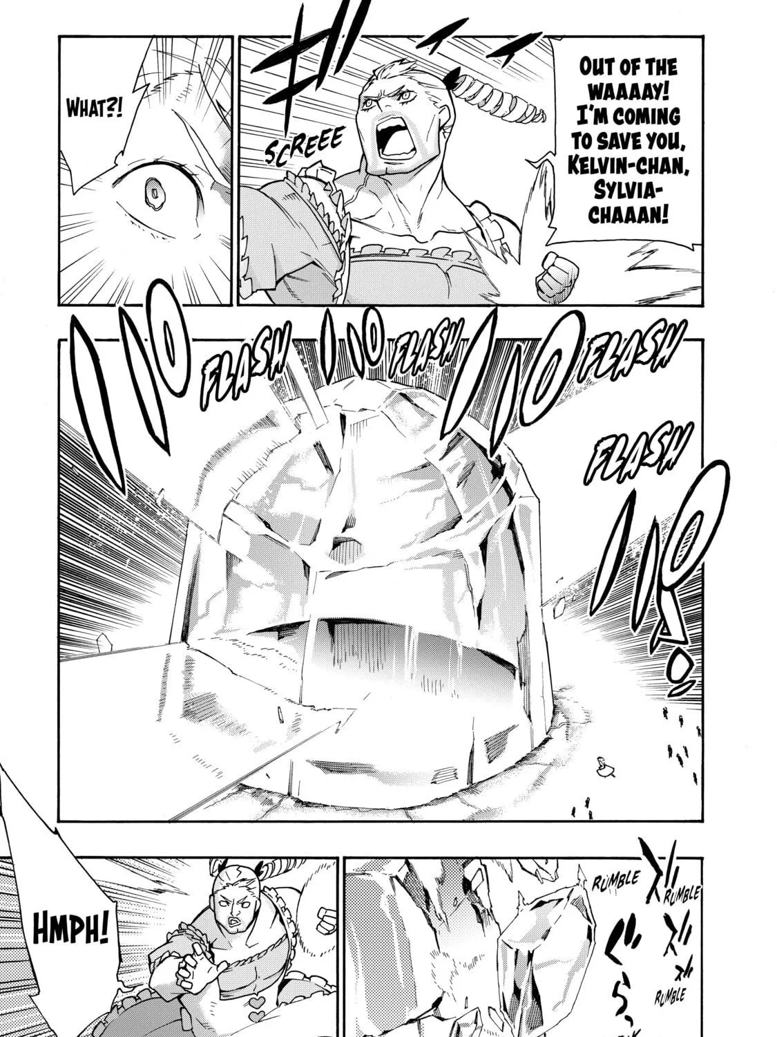 Read Black Summoner chapter 48 image 8 on Lezhin