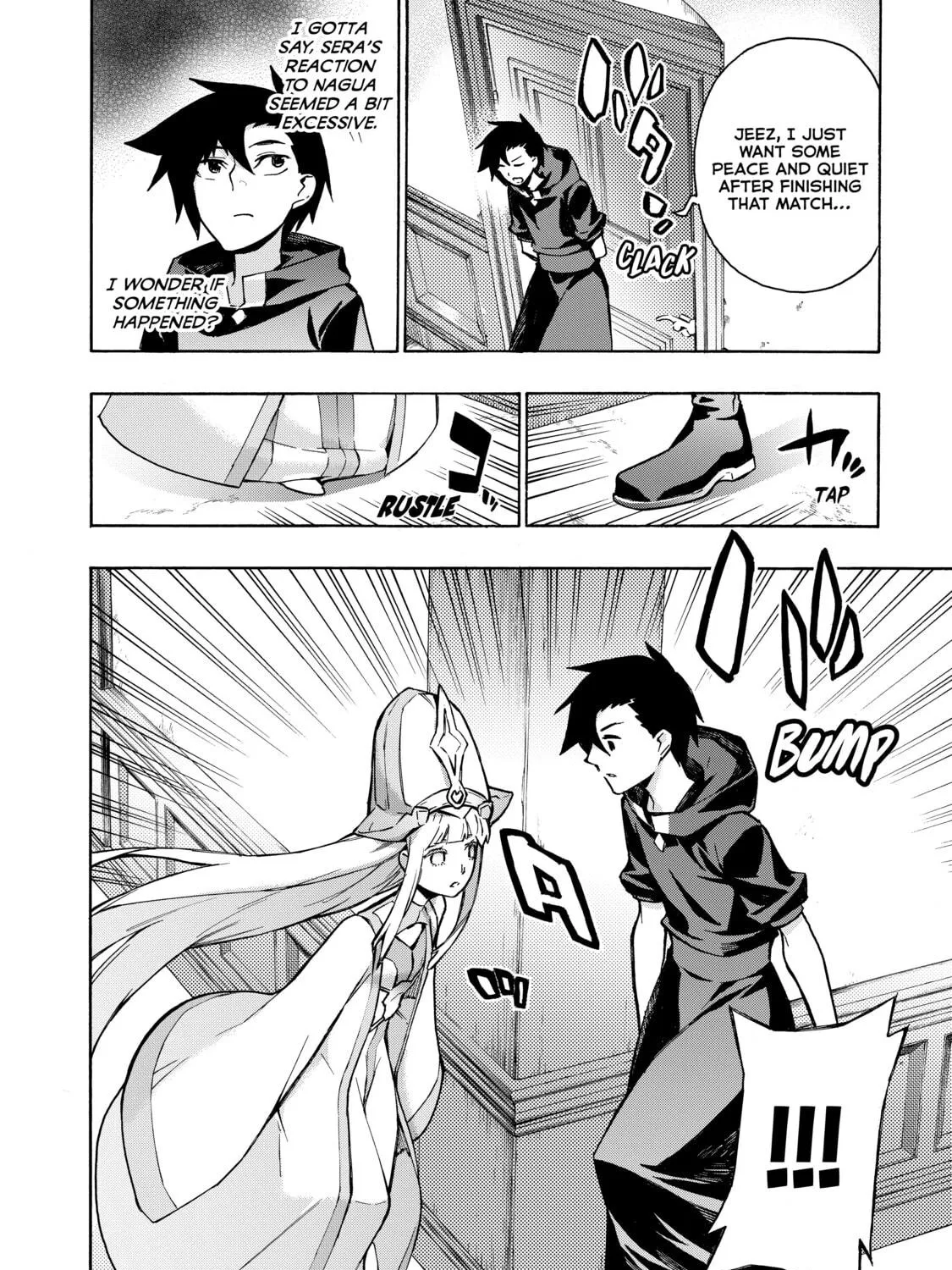 Read Black Summoner chapter 49 image 10 on Lezhin