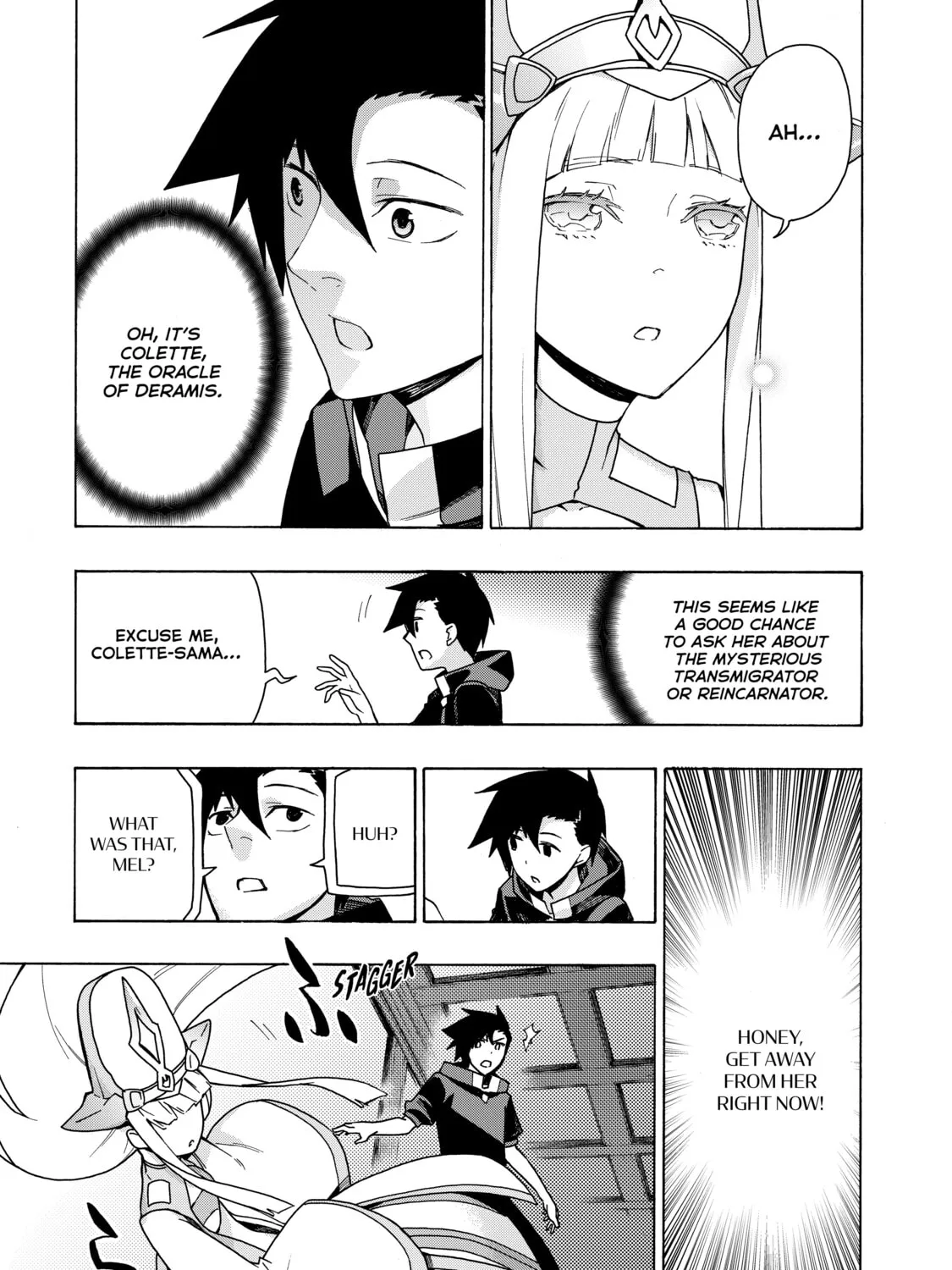 Read Black Summoner chapter 49 image 12 on Lezhin