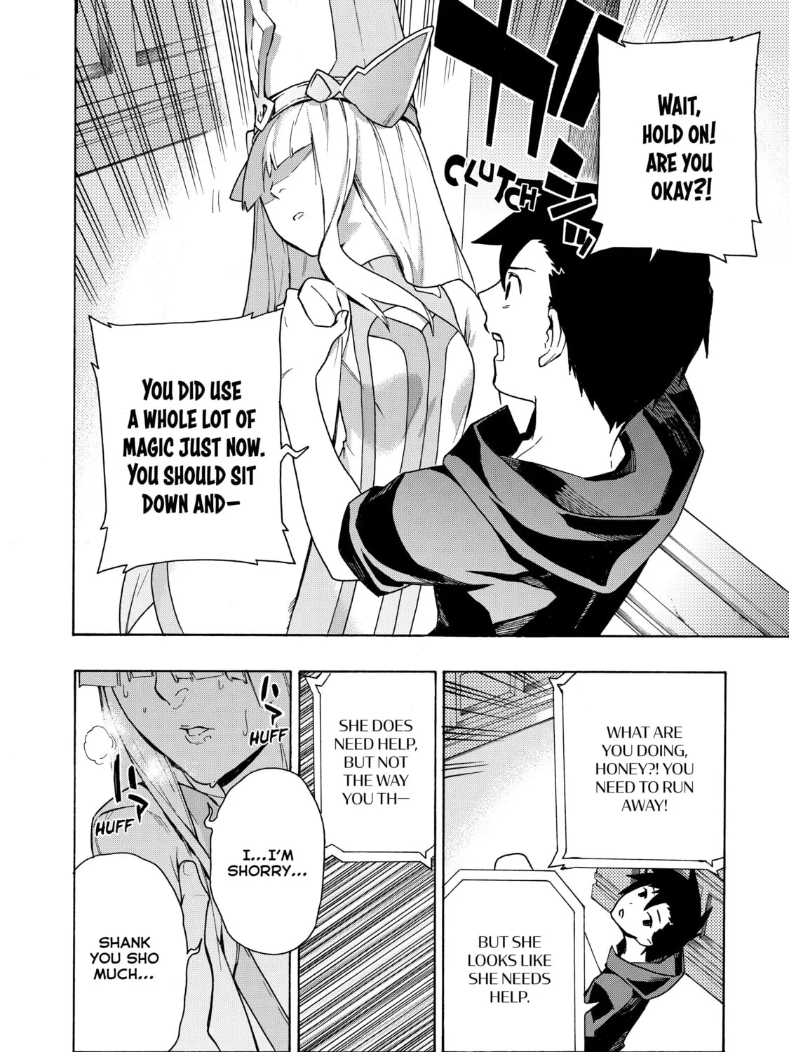 Read Black Summoner chapter 49 image 14 on Lezhin