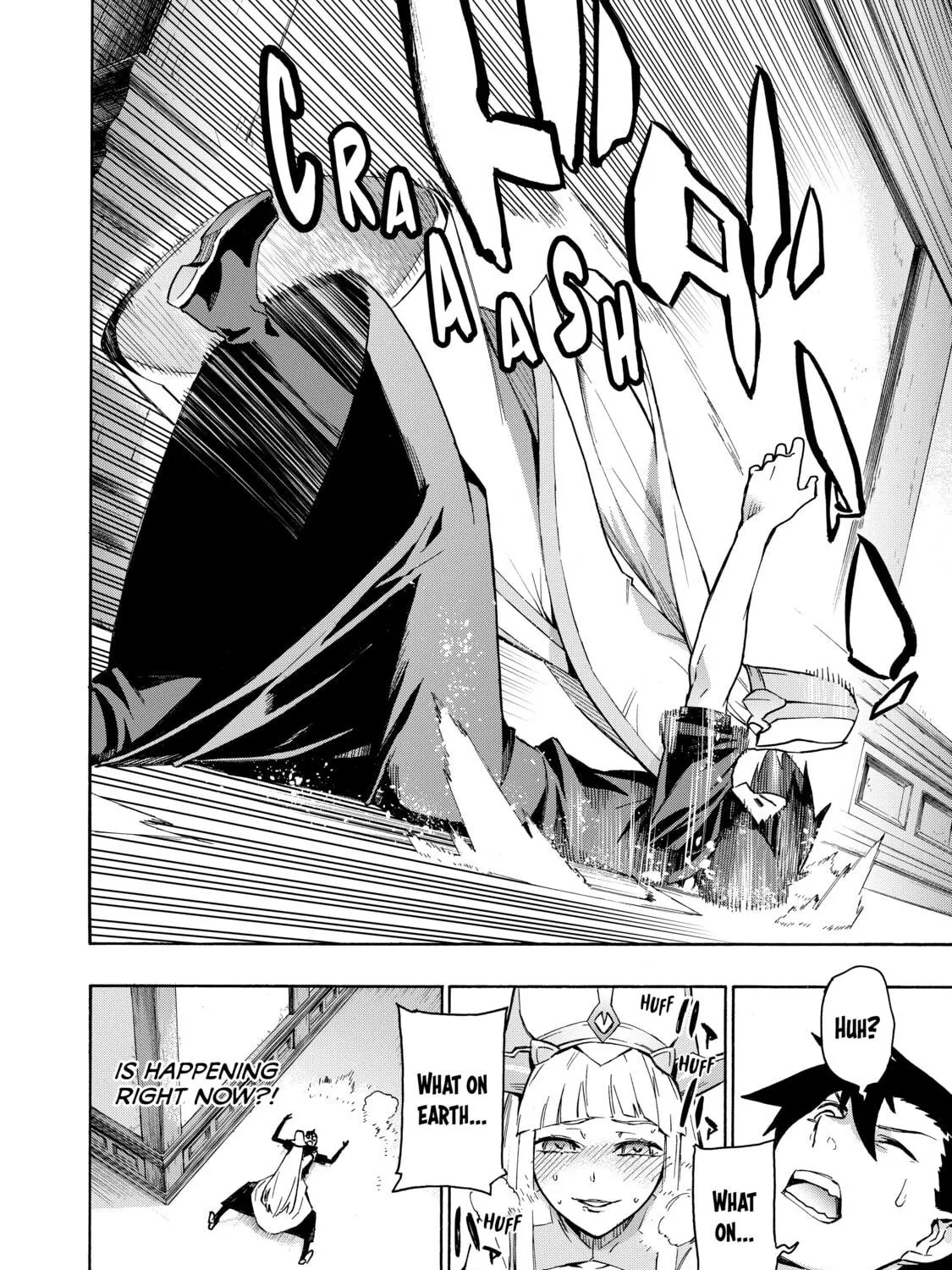 Read Black Summoner chapter 49 image 18 on Lezhin