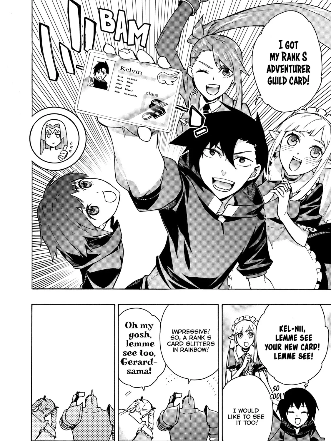 Read Black Summoner chapter 49 image 2 on Lezhin