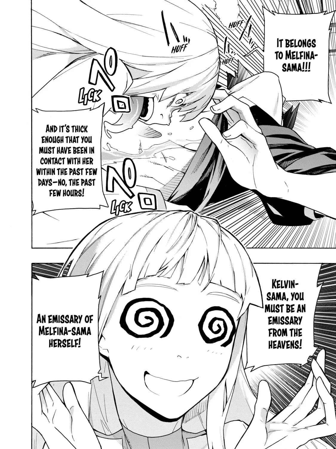 Read Black Summoner chapter 49 image 22 on Lezhin