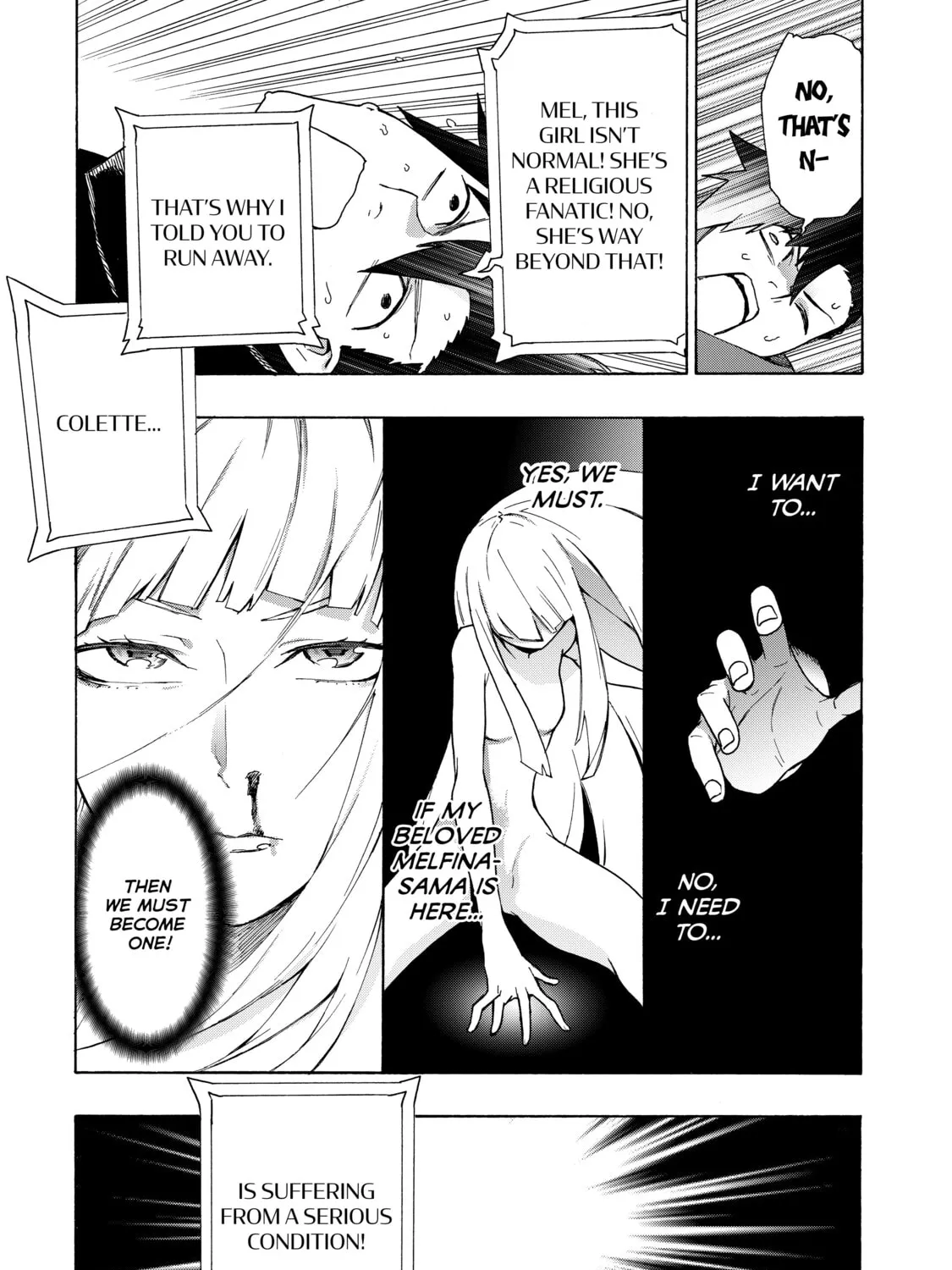 Read Black Summoner chapter 49 image 24 on Lezhin