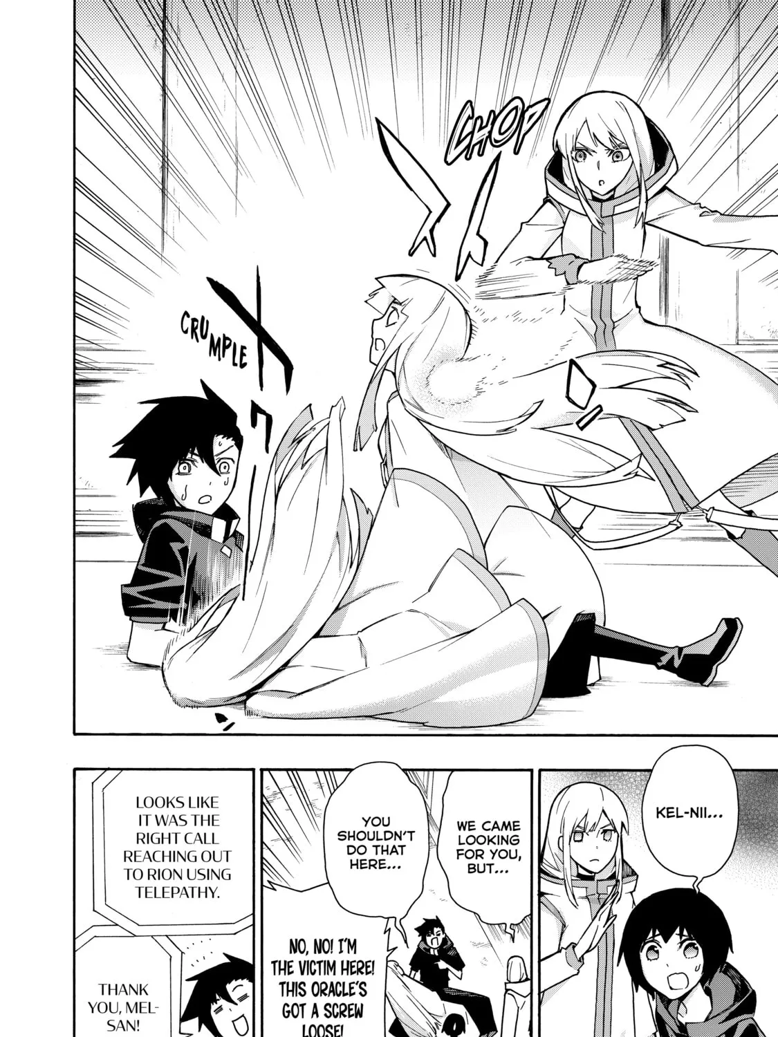 Read Black Summoner chapter 49 image 26 on Lezhin