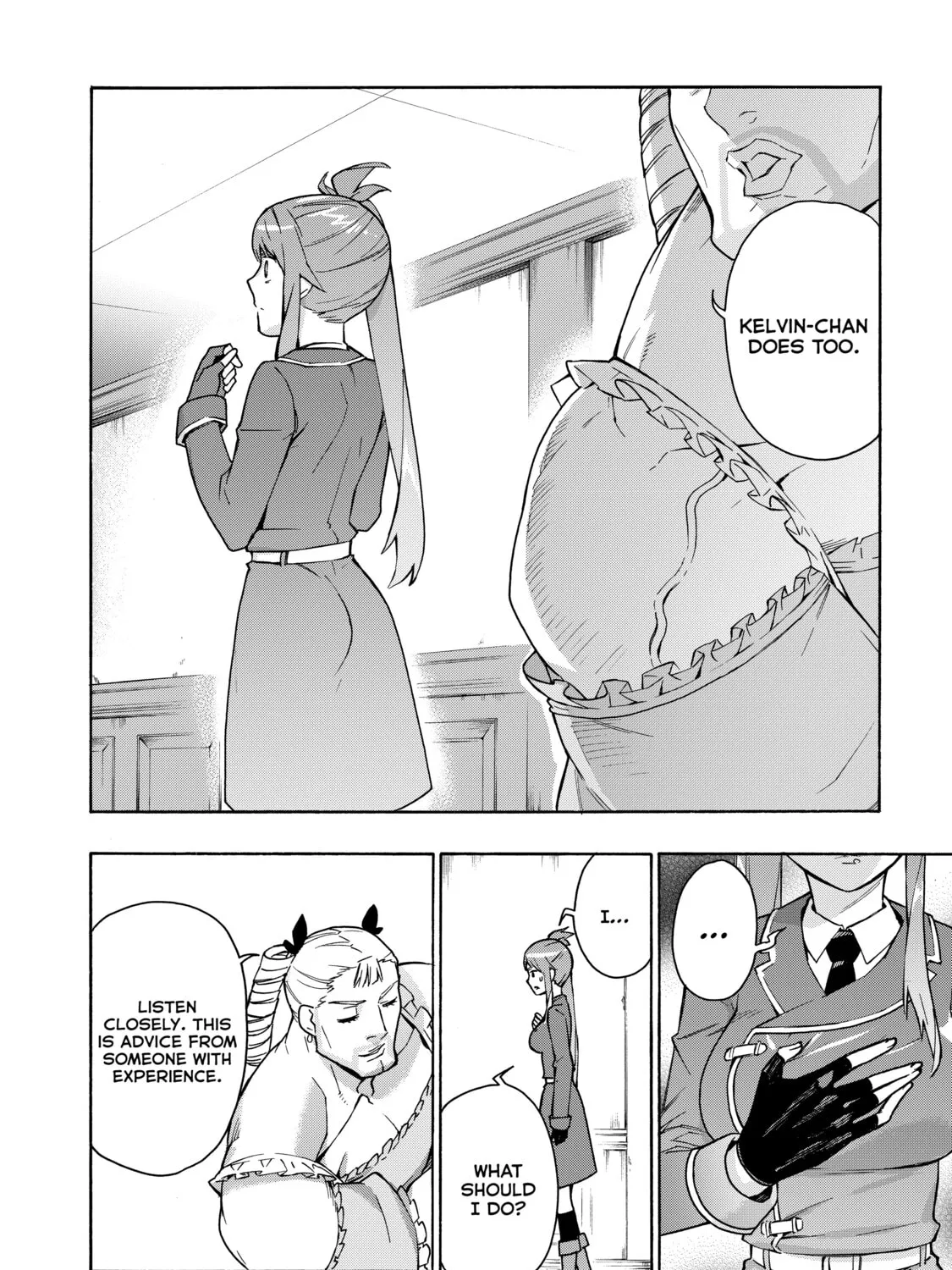Read Black Summoner chapter 49 image 30 on Lezhin