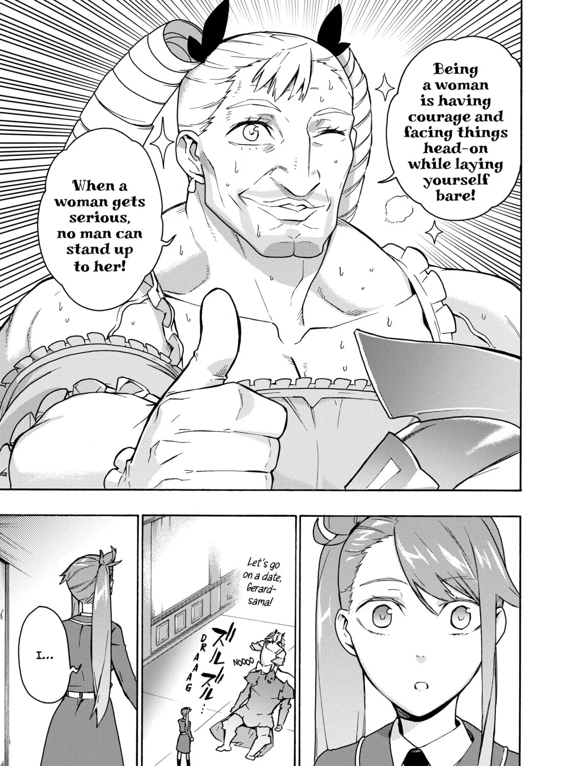 Read Black Summoner chapter 49 image 32 on Lezhin