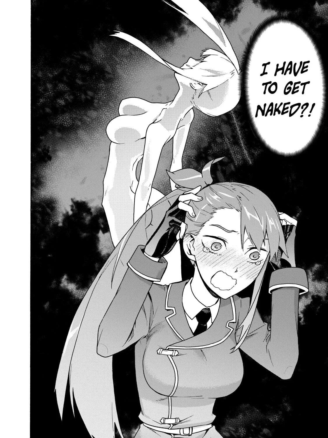 Read Black Summoner chapter 49 image 34 on Lezhin