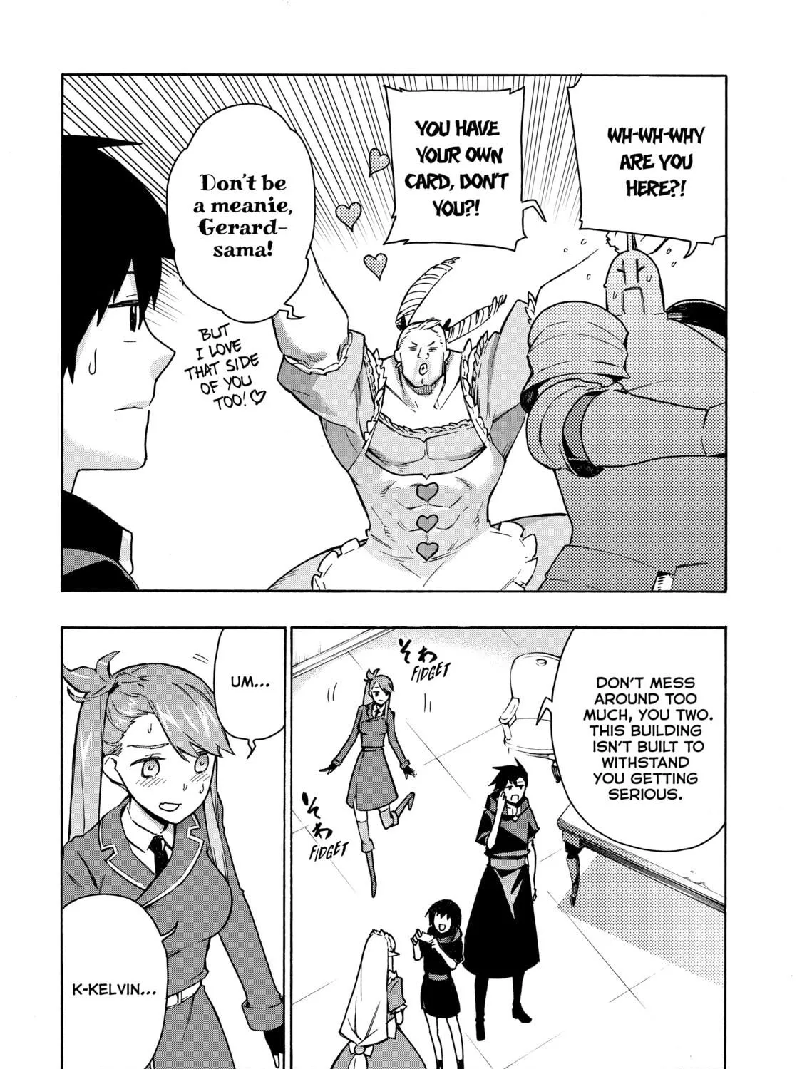 Read Black Summoner chapter 49 image 4 on Lezhin