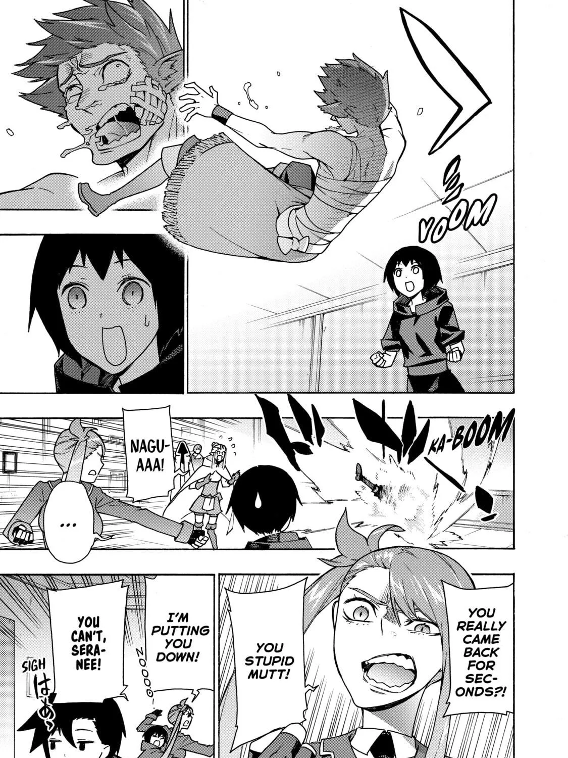 Read Black Summoner chapter 49 image 8 on Lezhin