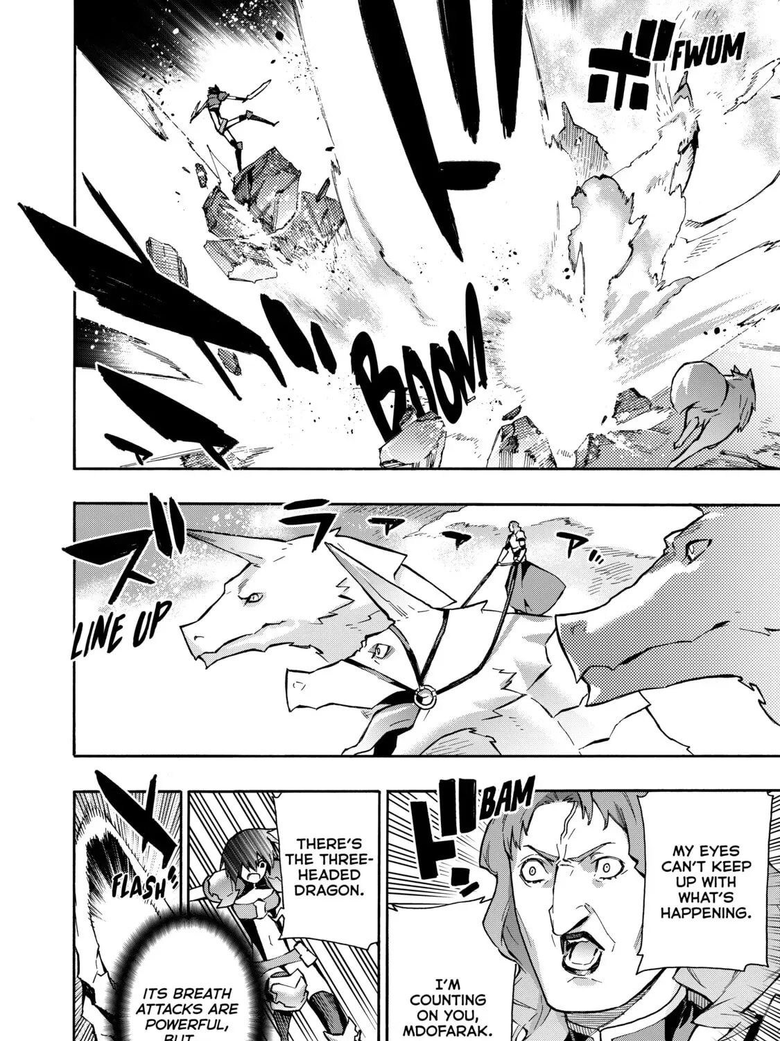 Read Black Summoner chapter 5.1 image 10 on Lezhin