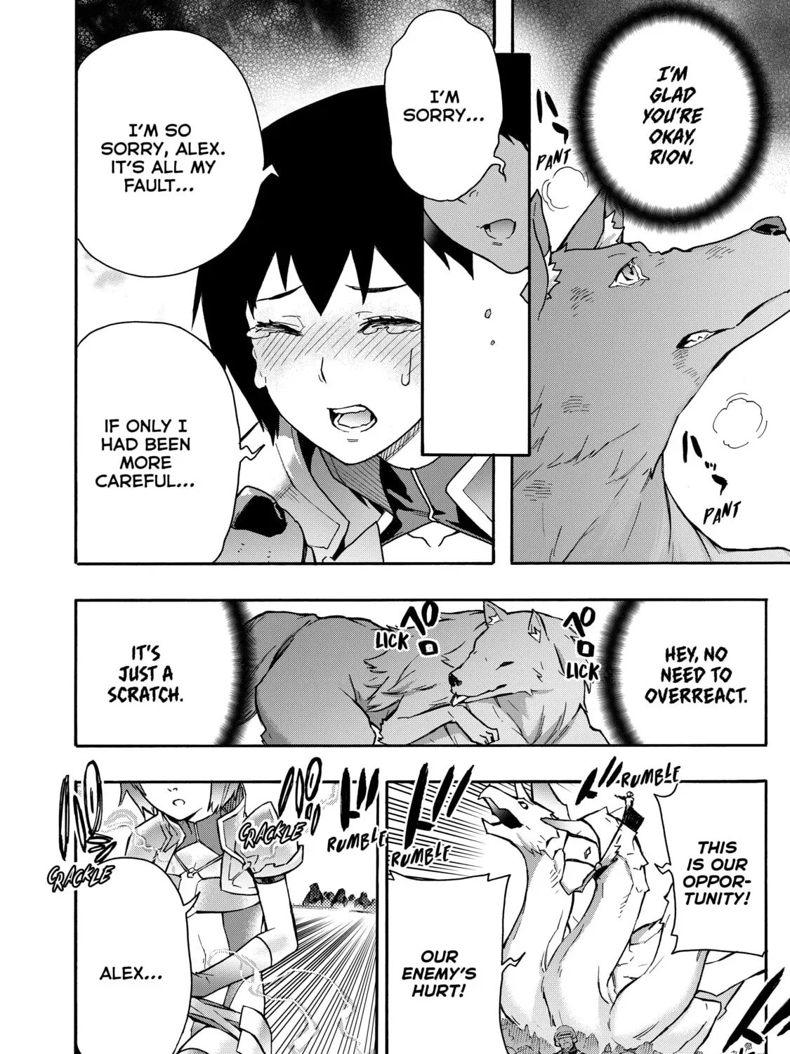 Read Black Summoner chapter 5.1 image 24 on Lezhin