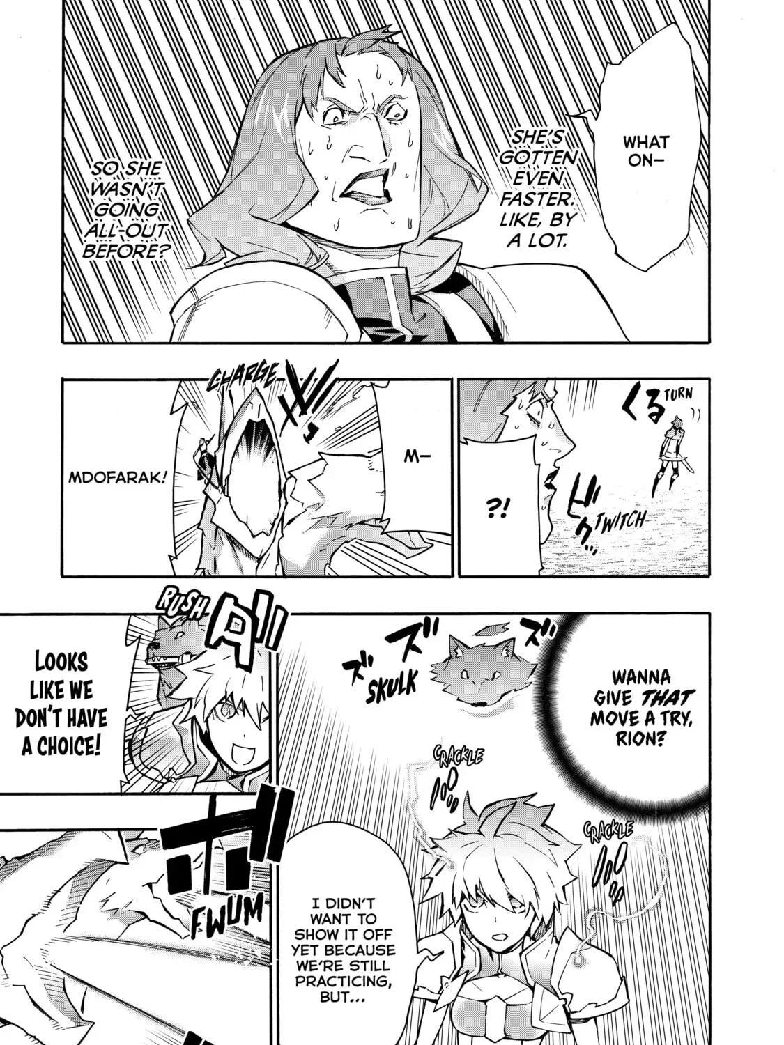 Read Black Summoner chapter 5.1 image 34 on Lezhin