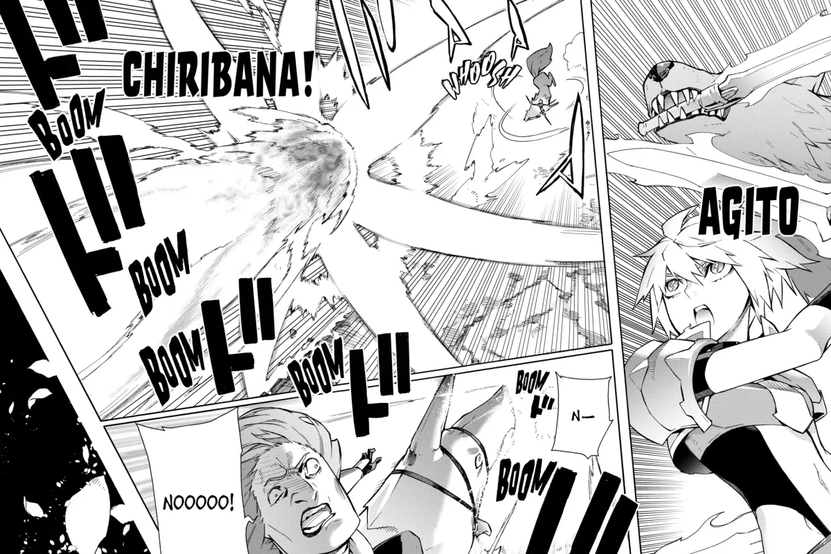 Read Black Summoner chapter 5.1 image 36 on Lezhin