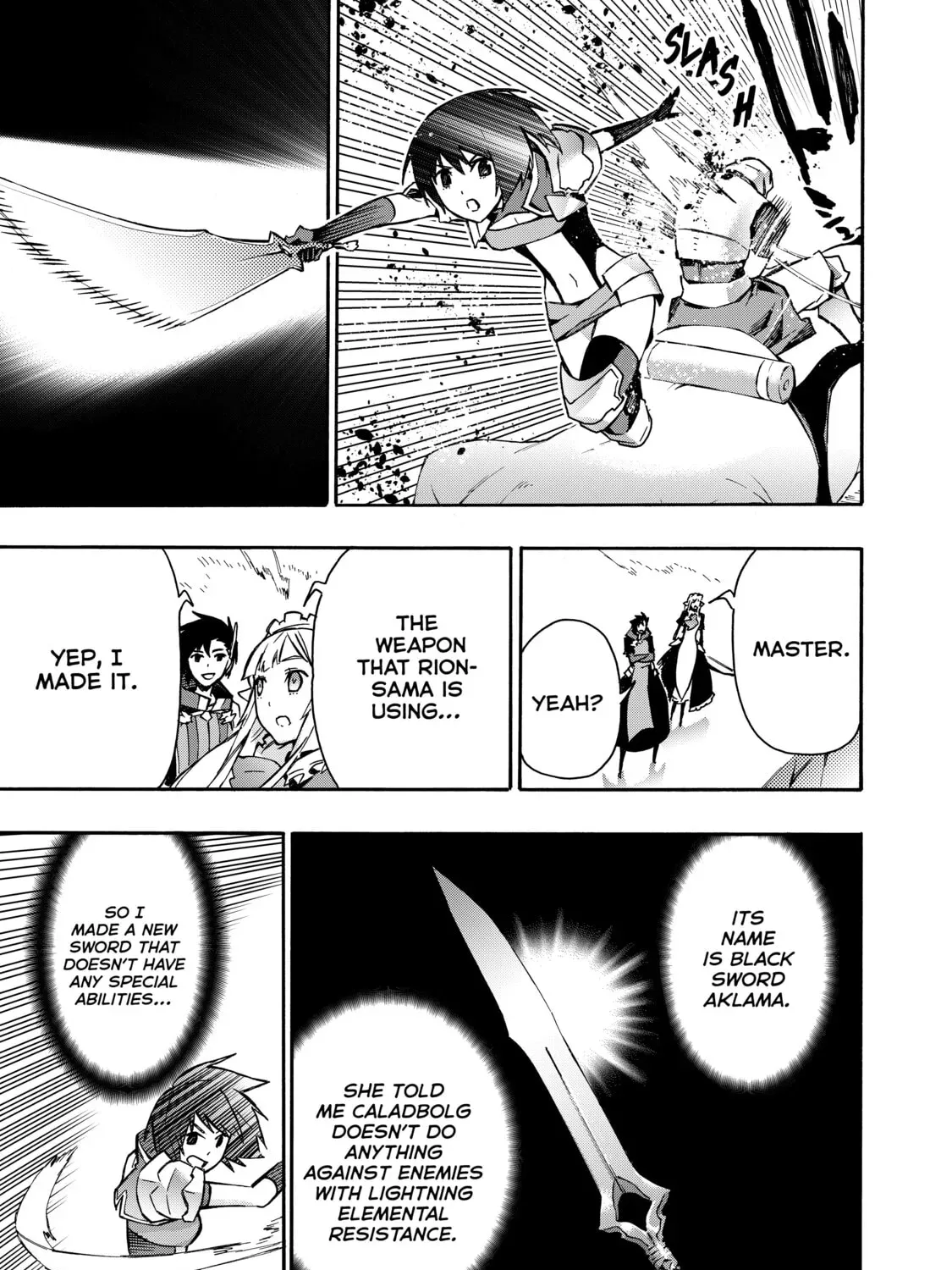 Read Black Summoner chapter 5.1 image 4 on Lezhin