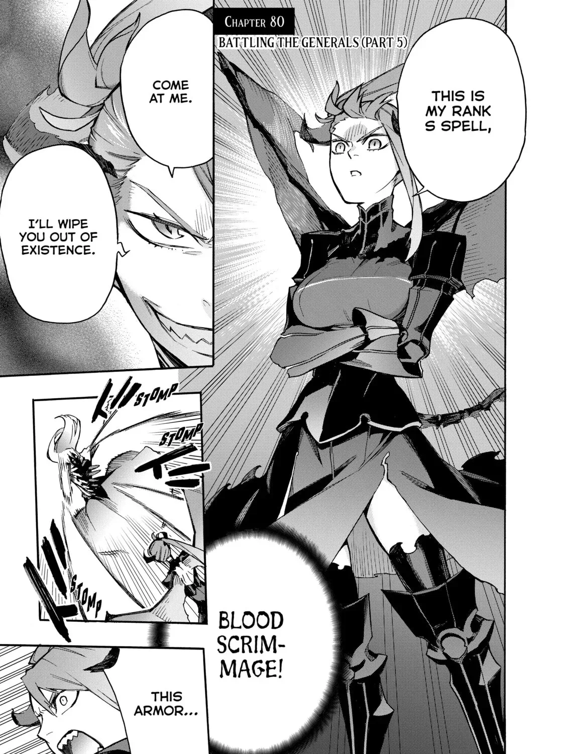 Read Black Summoner chapter 5.2 image 0 on Lezhin