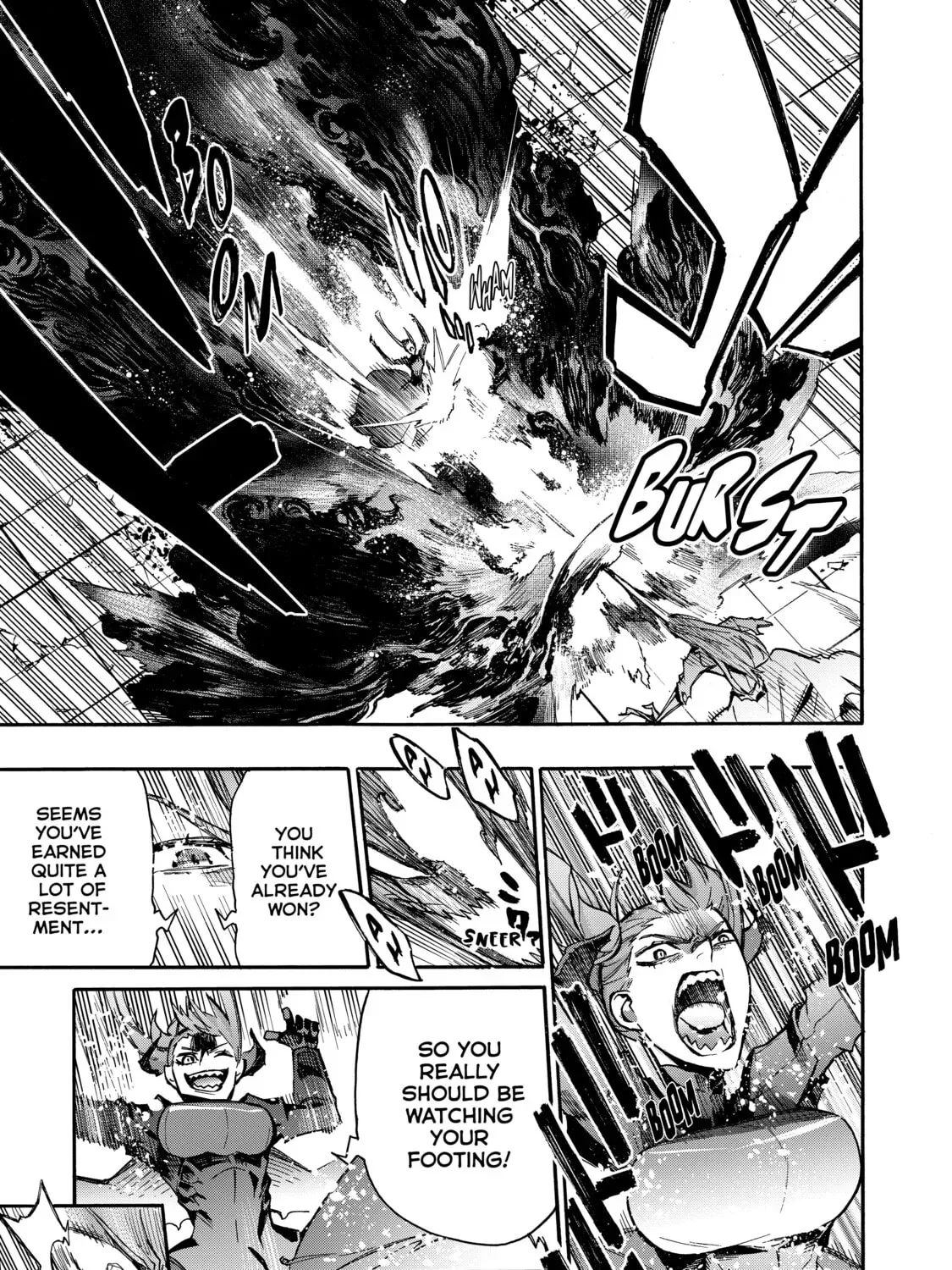Read Black Summoner chapter 5.2 image 18 on Lezhin