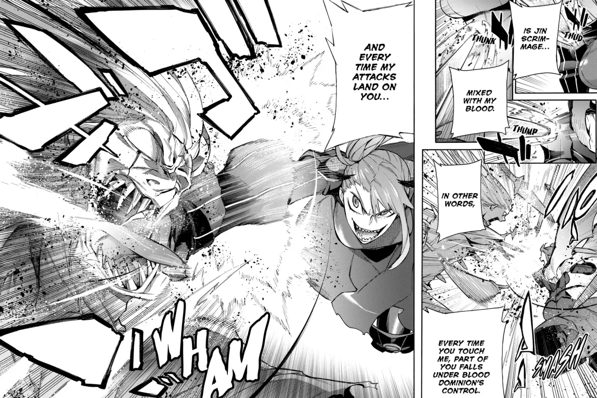 Read Black Summoner chapter 5.2 image 2 on Lezhin