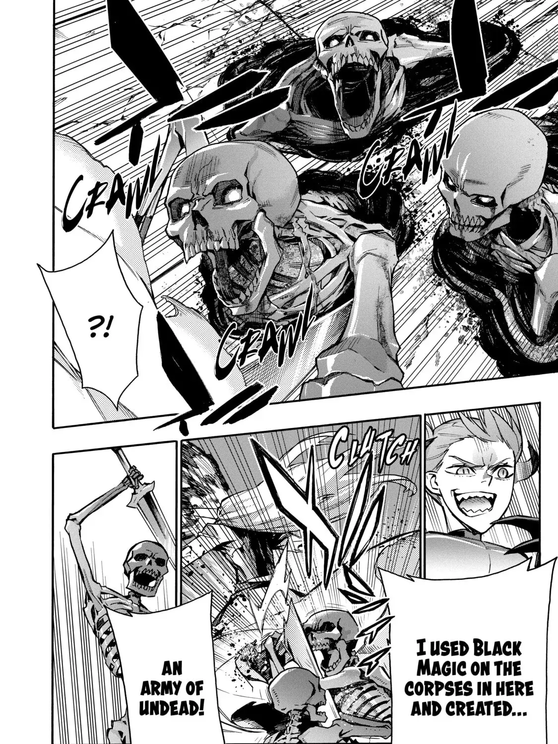 Read Black Summoner chapter 5.2 image 20 on Lezhin