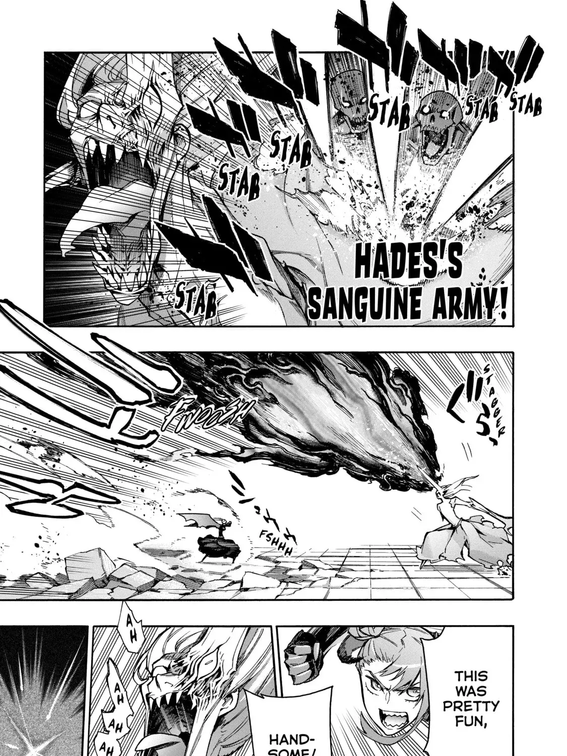 Read Black Summoner chapter 5.2 image 22 on Lezhin