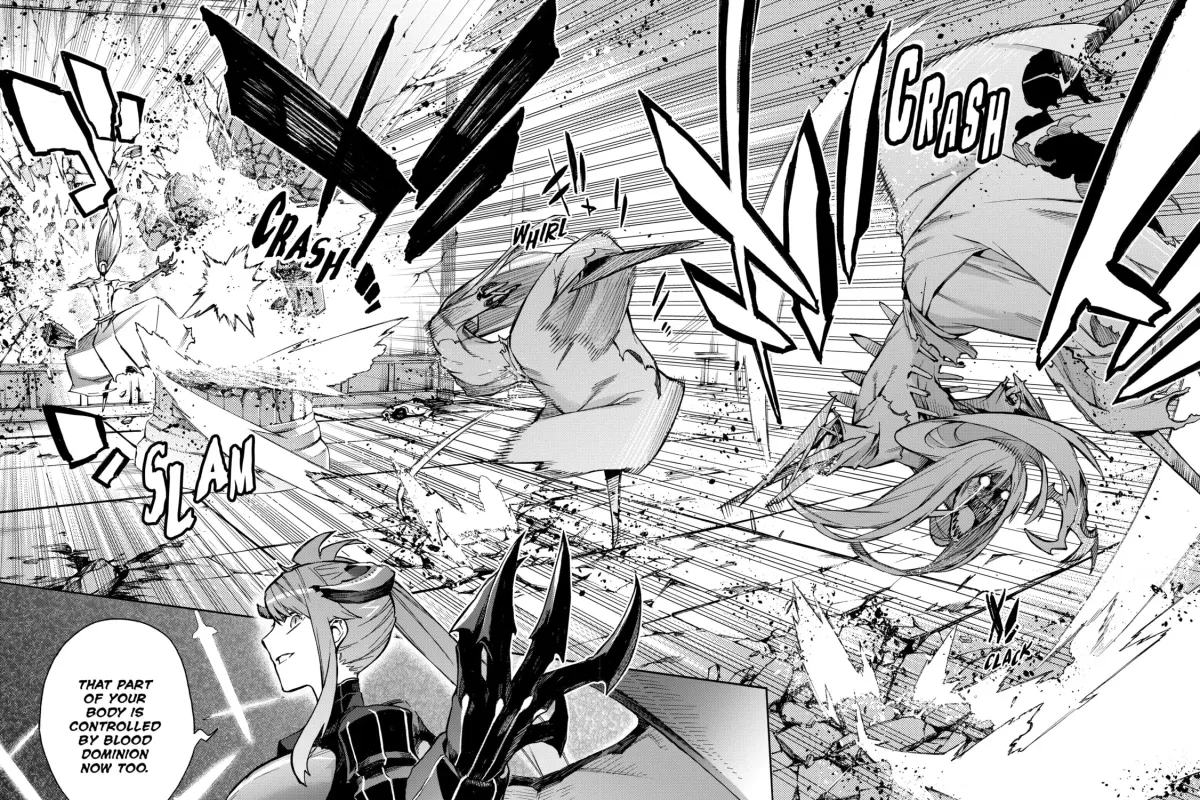 Read Black Summoner chapter 5.2 image 4 on Lezhin
