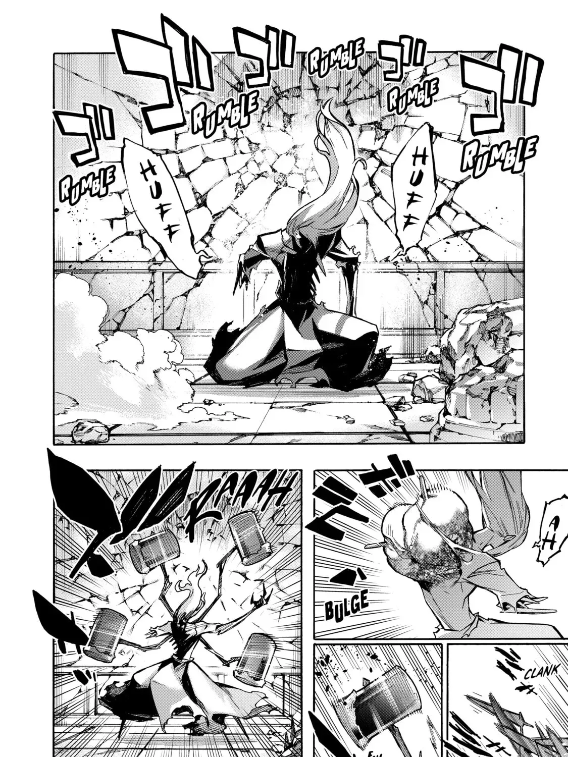 Read Black Summoner chapter 5.2 image 6 on Lezhin