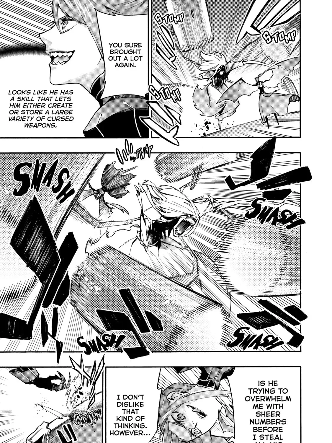 Read Black Summoner chapter 5.2 image 8 on Lezhin