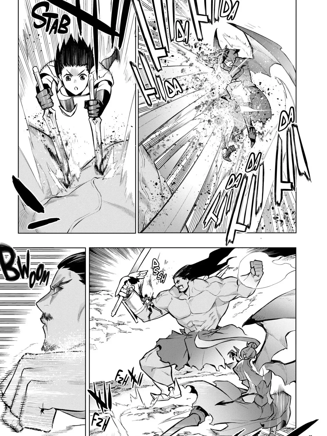 Read Black Summoner chapter 5.3 image 12 on Lezhin
