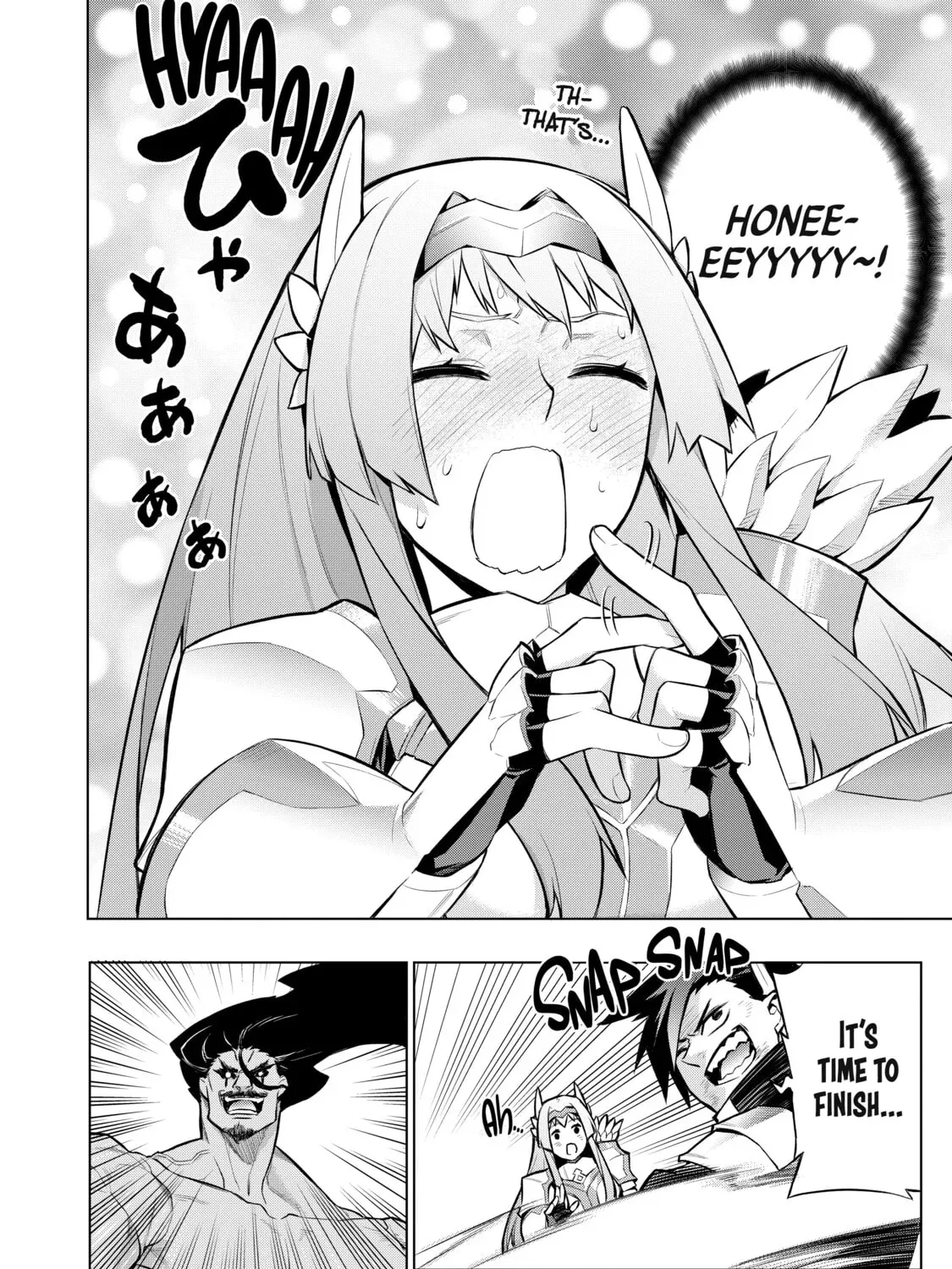 Read Black Summoner chapter 5.3 image 2 on Lezhin