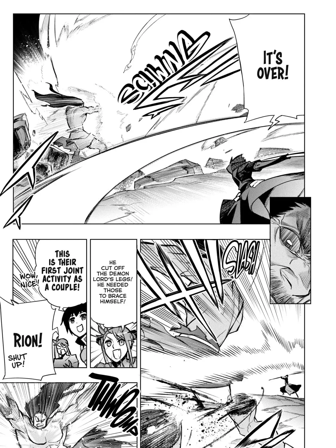 Read Black Summoner chapter 5.3 image 28 on Lezhin