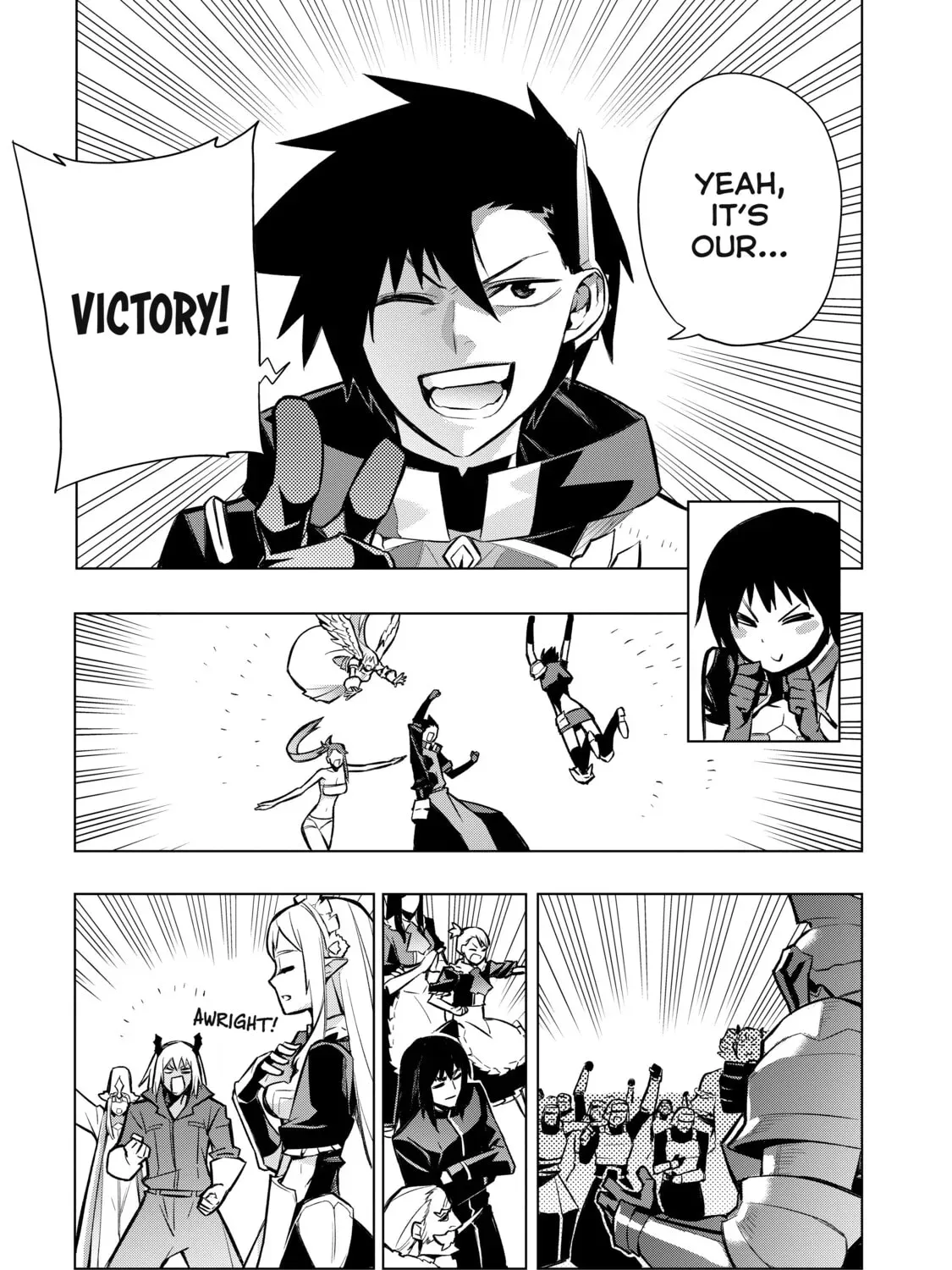 Read Black Summoner chapter 5.3 image 38 on Lezhin