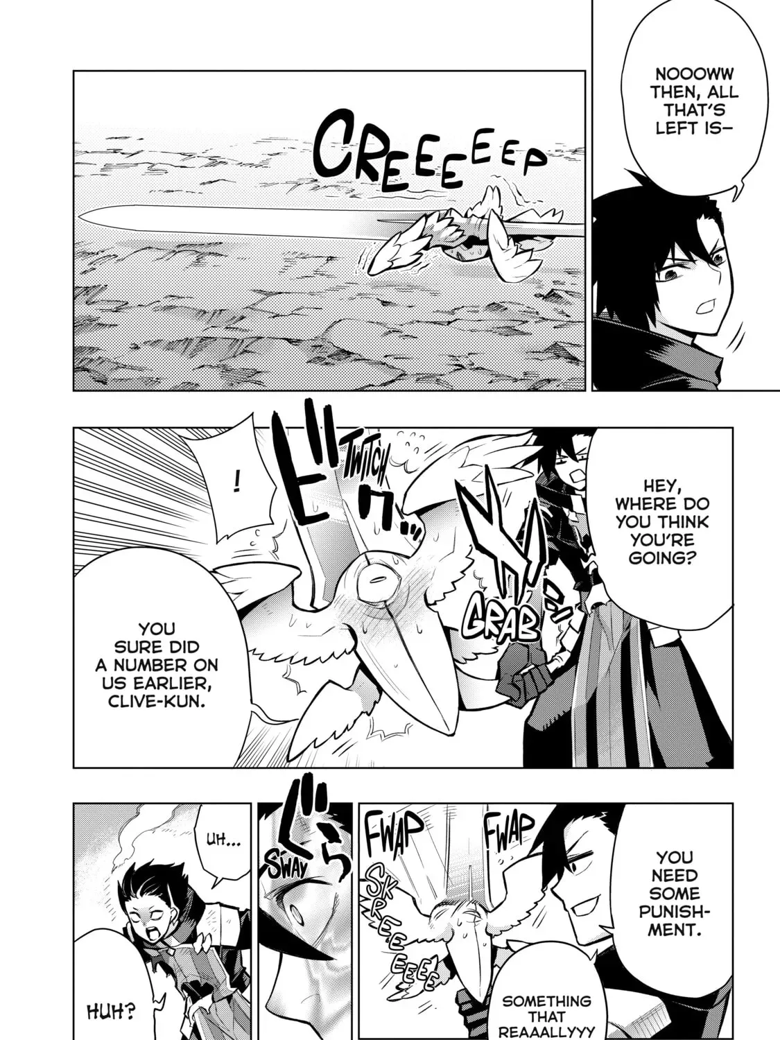 Read Black Summoner chapter 5.3 image 40 on Lezhin