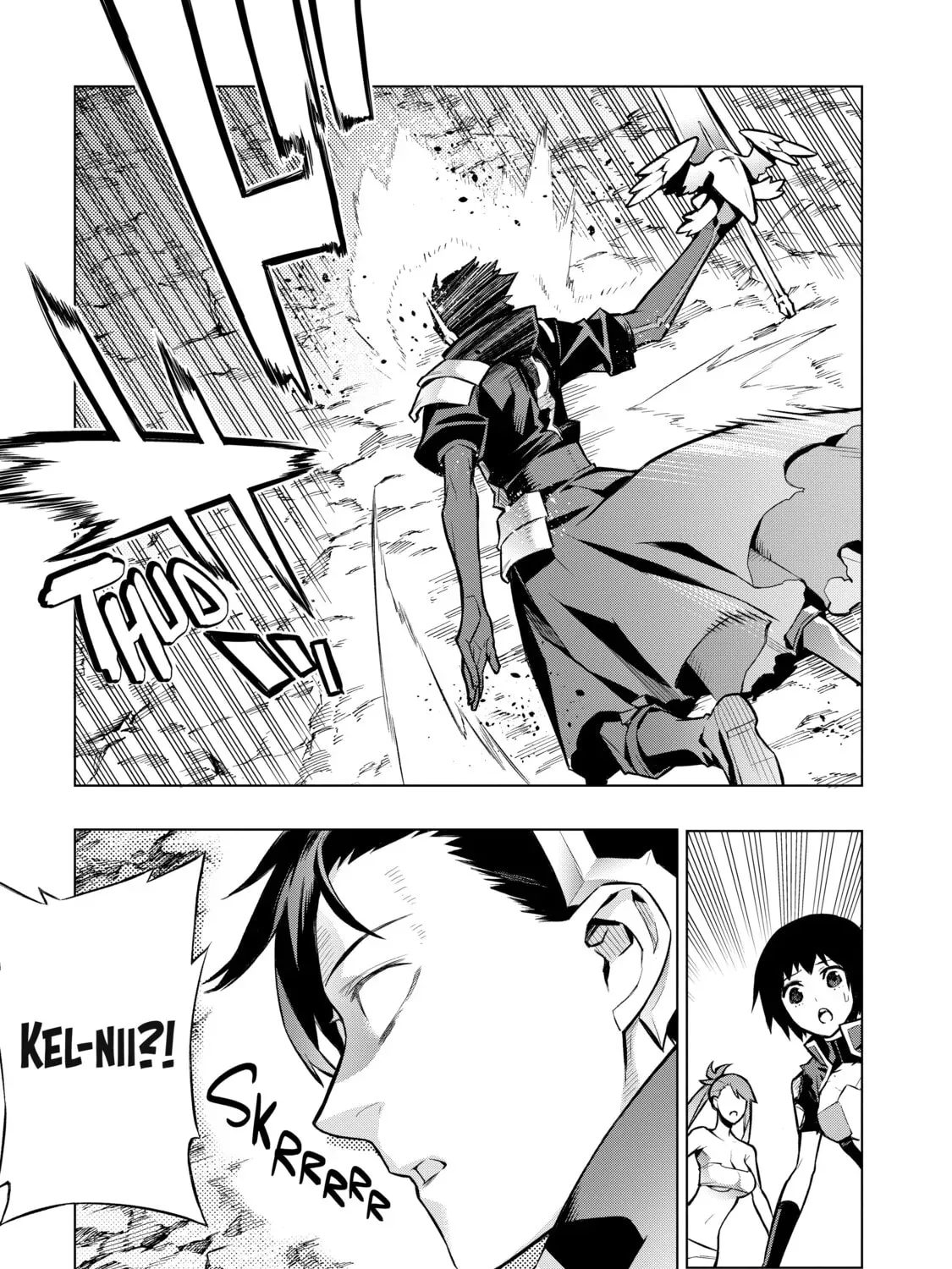 Read Black Summoner chapter 5.3 image 42 on Lezhin