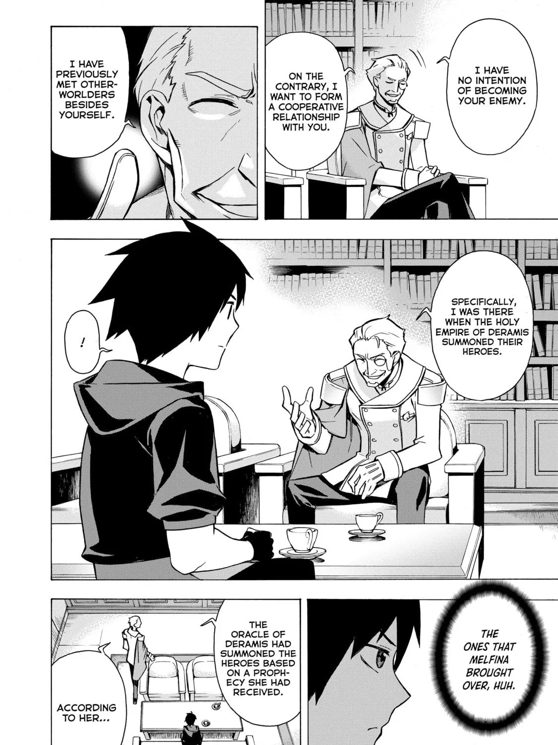 Read Black Summoner chapter 5 image 10 on Lezhin