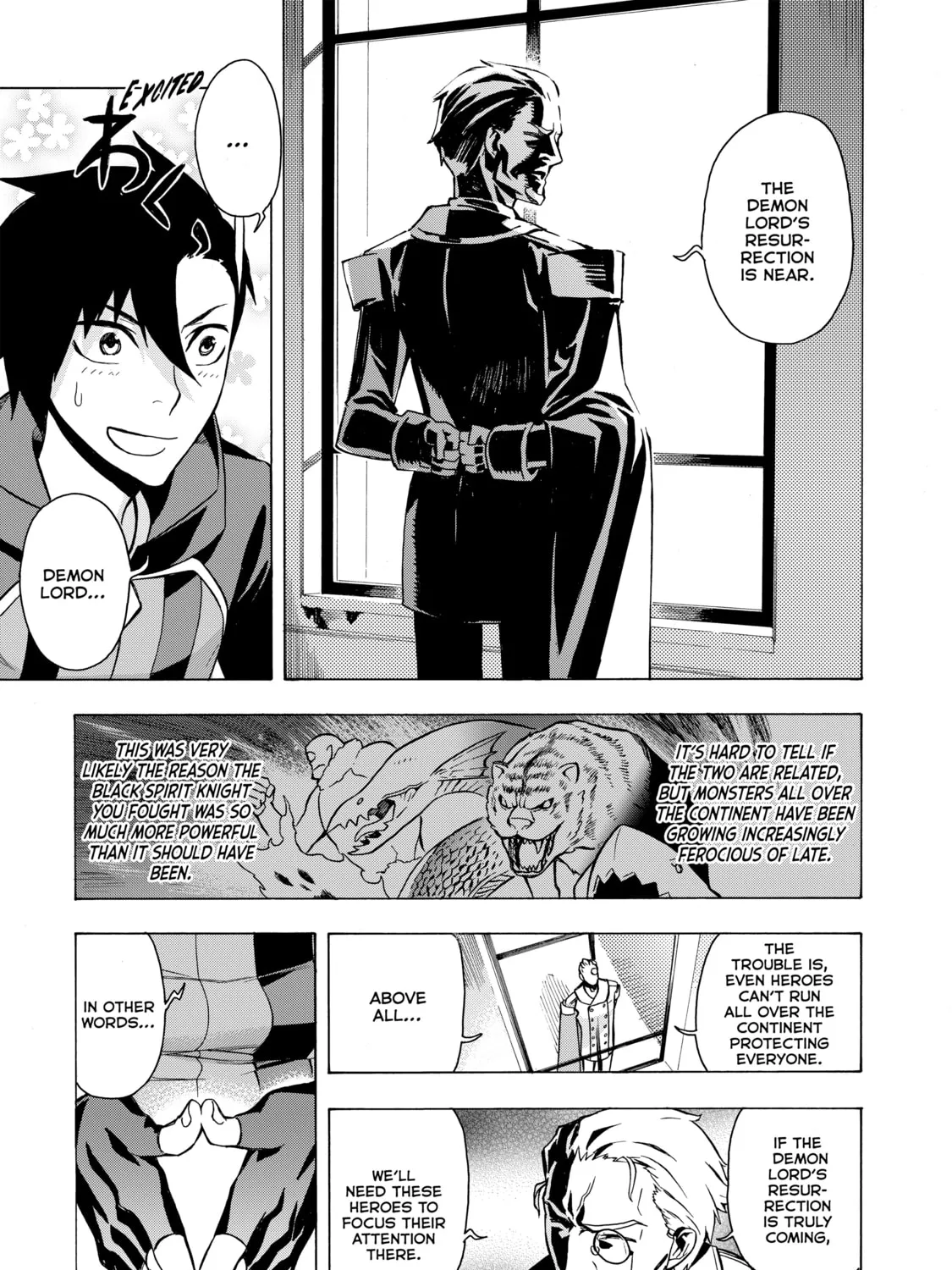 Read Black Summoner chapter 5 image 12 on Lezhin