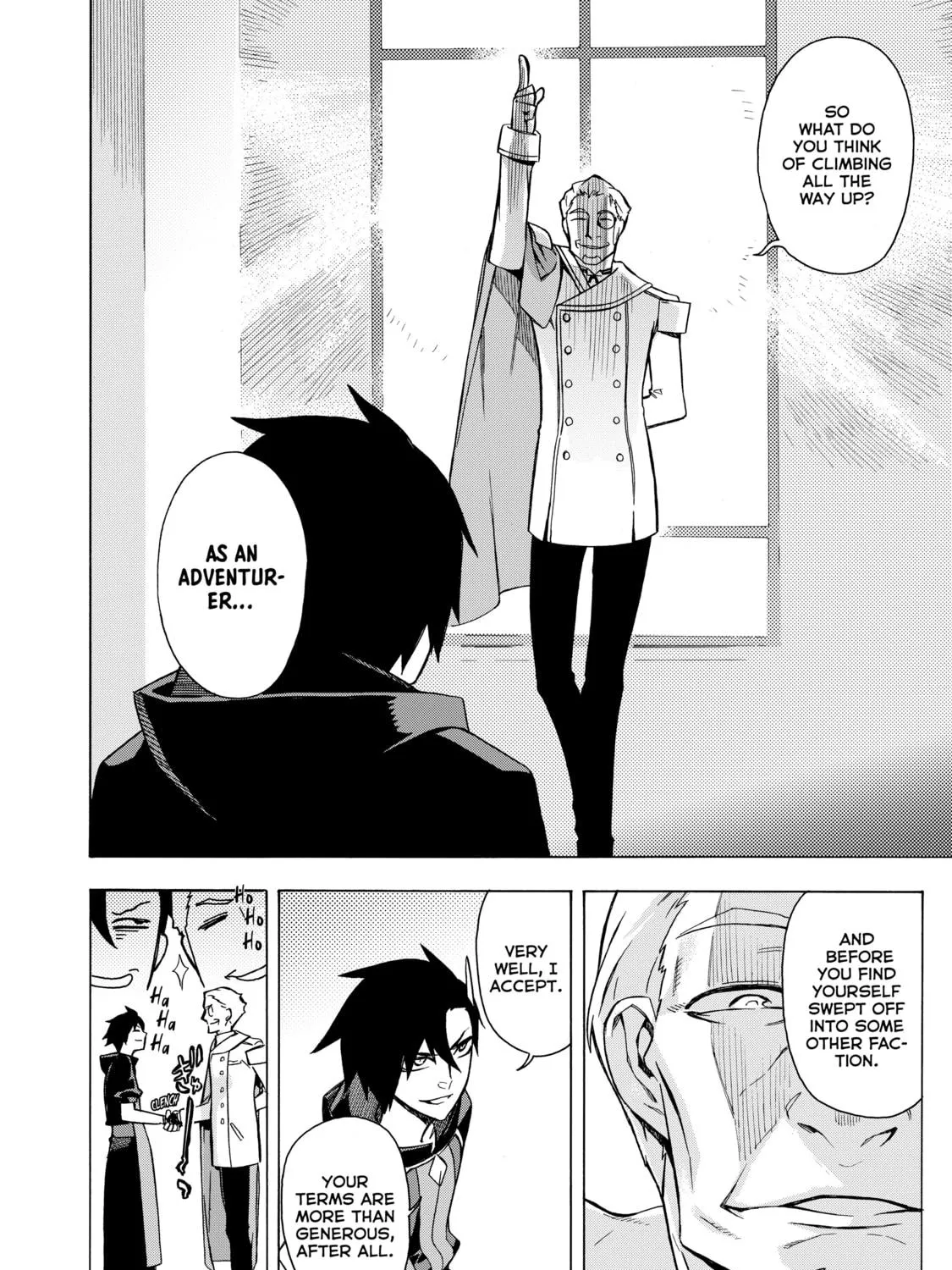 Read Black Summoner chapter 5 image 18 on Lezhin
