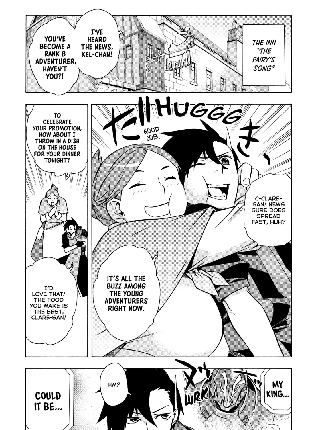 Read Black Summoner chapter 5 image 20 on Lezhin