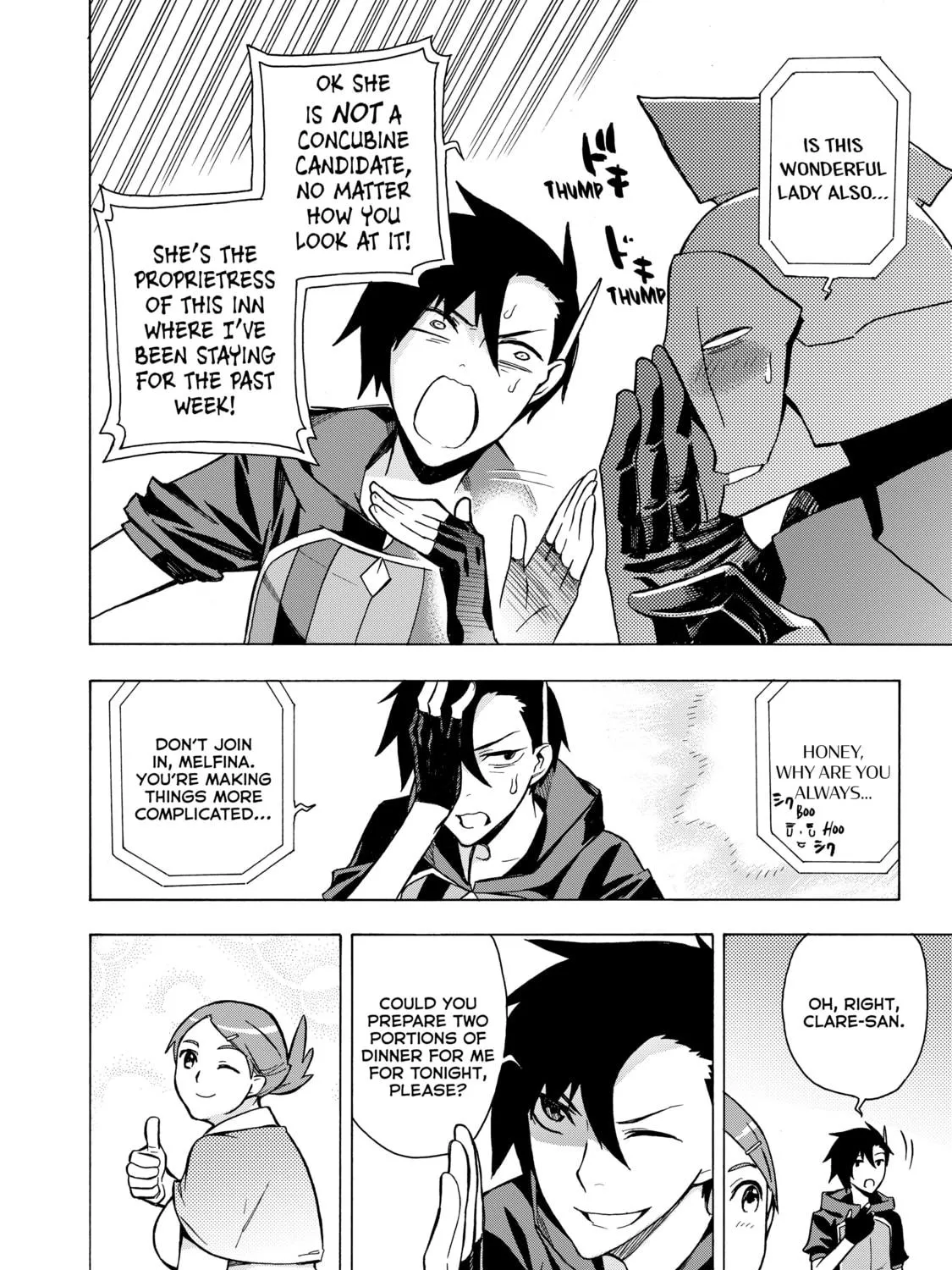 Read Black Summoner chapter 5 image 22 on Lezhin