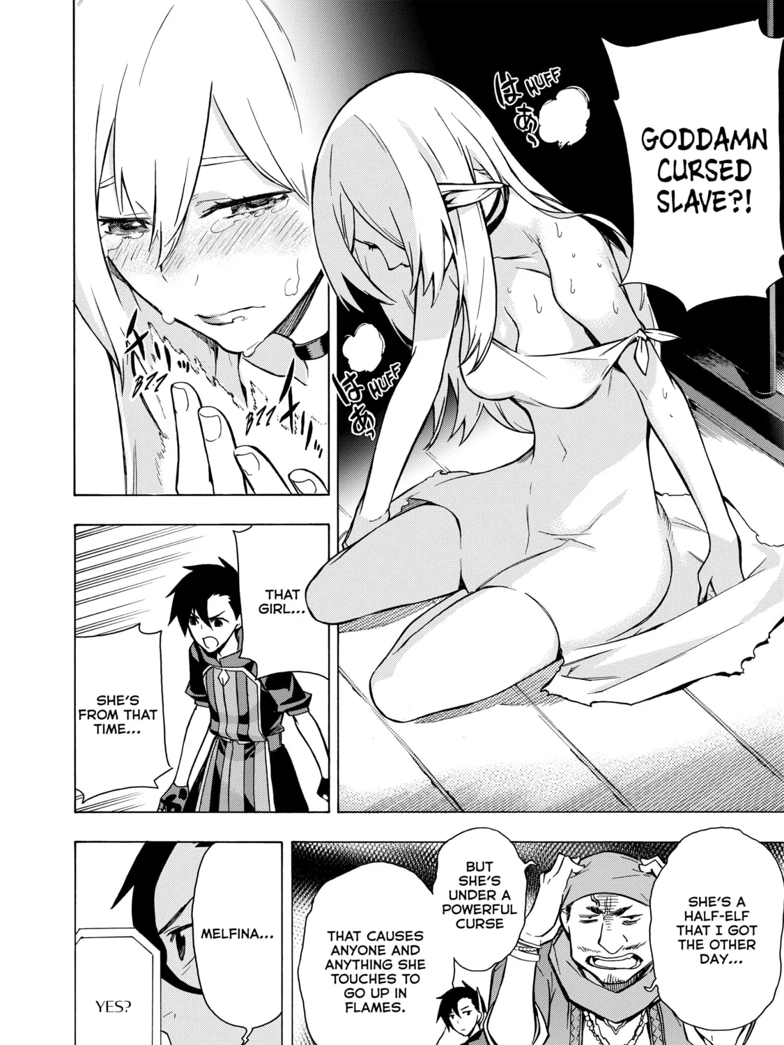 Read Black Summoner chapter 5 image 30 on Lezhin