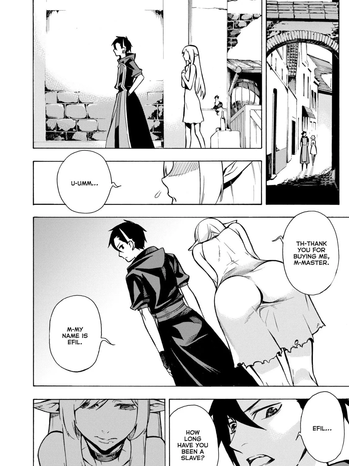 Read Black Summoner chapter 5 image 34 on Lezhin