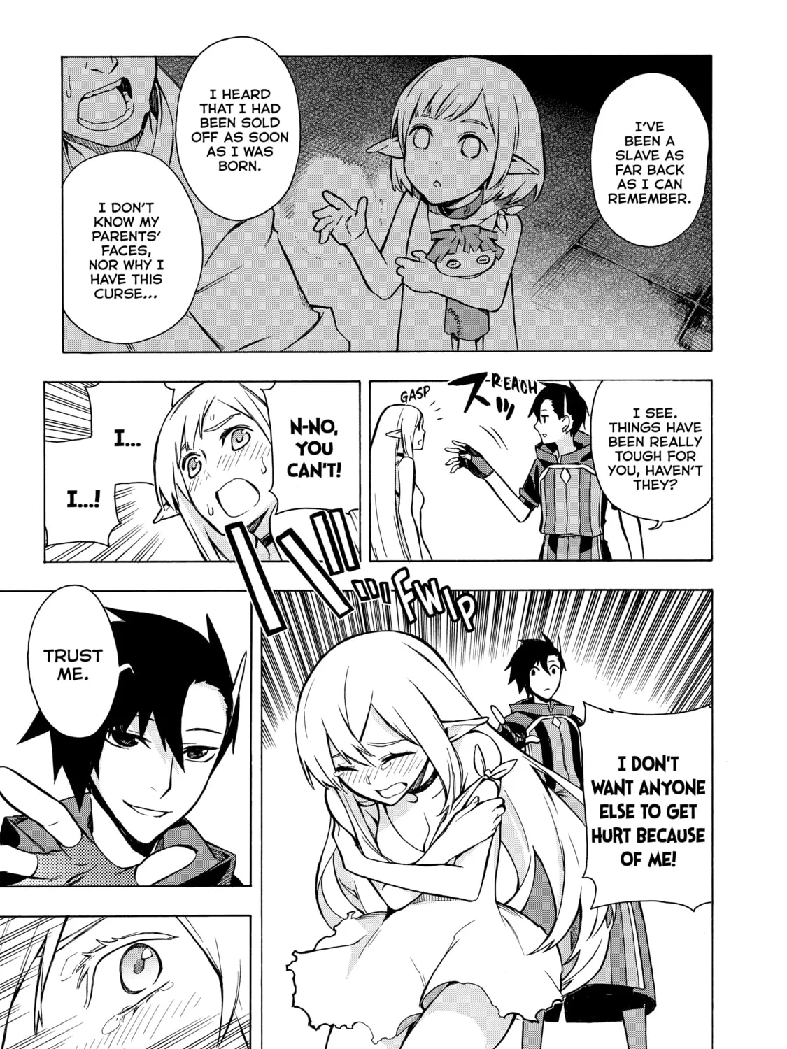 Read Black Summoner chapter 5 image 36 on Lezhin