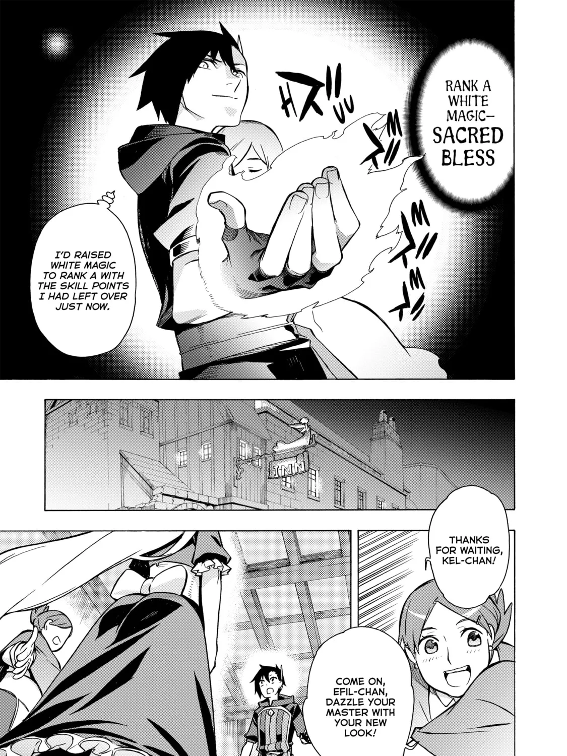 Read Black Summoner chapter 5 image 44 on Lezhin