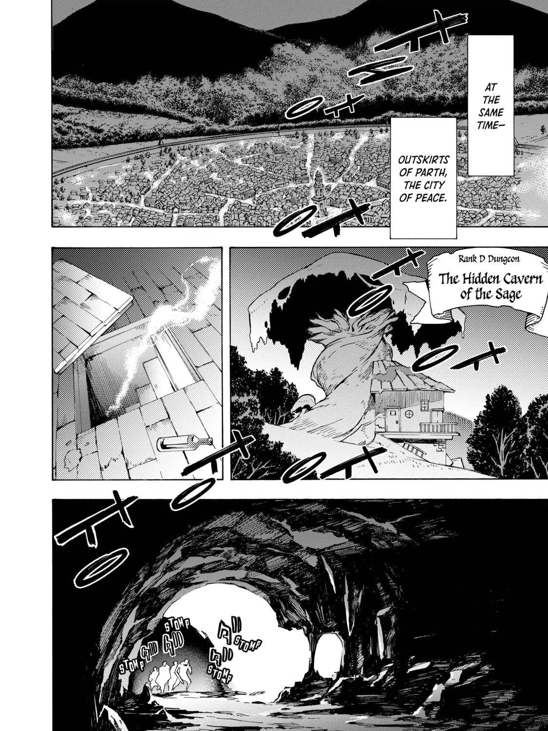 Read Black Summoner chapter 5 image 50 on Lezhin