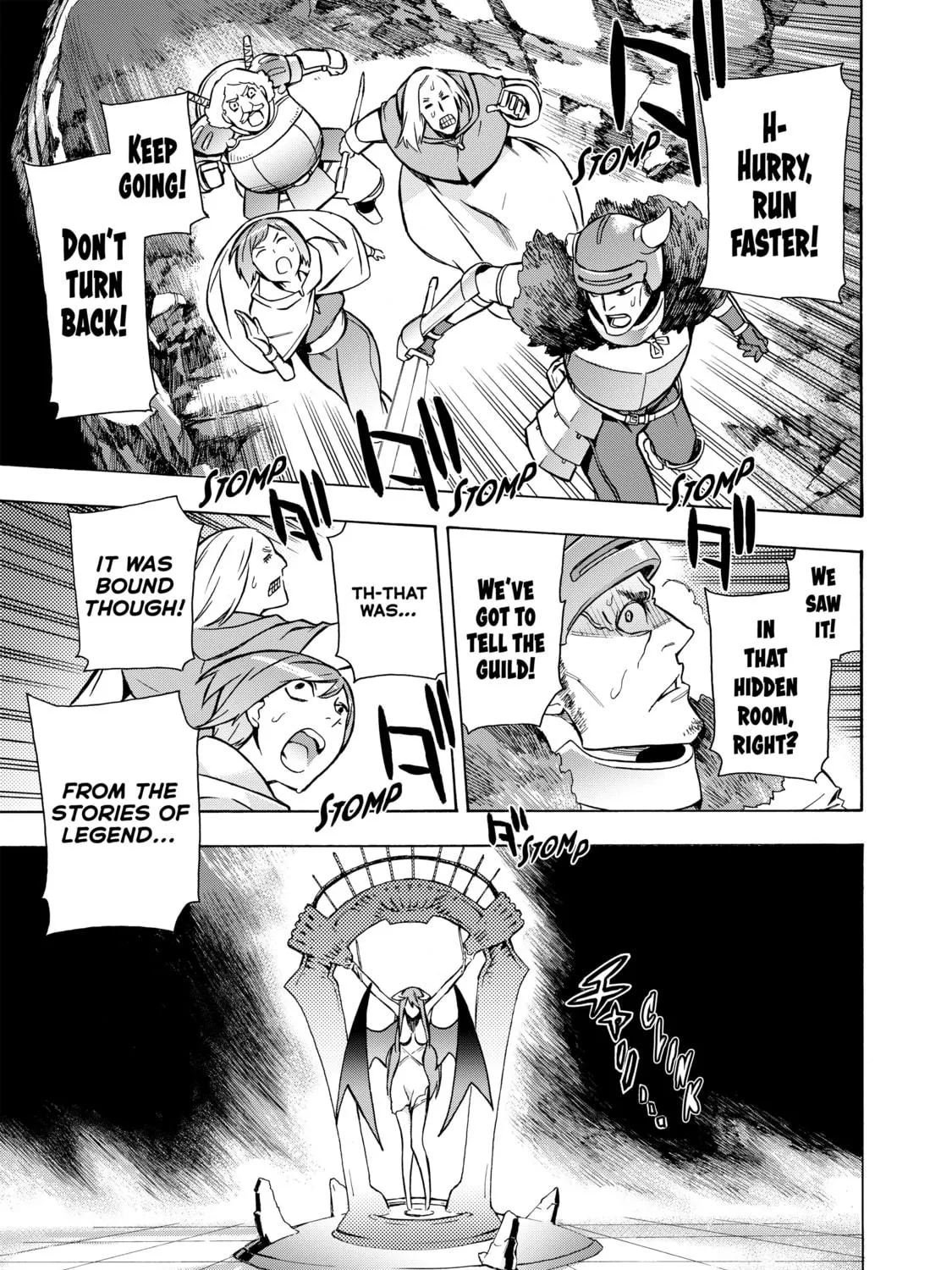 Read Black Summoner chapter 5 image 52 on Lezhin