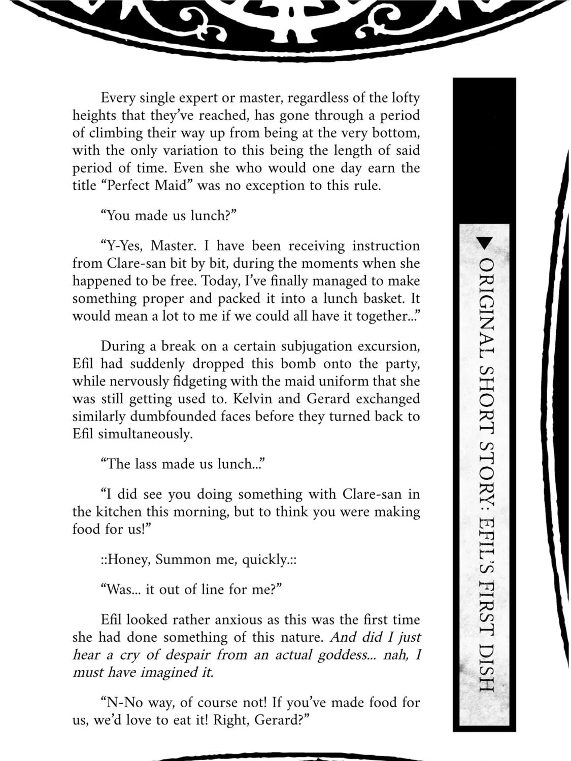 Read Black Summoner chapter 5 image 58 on Lezhin