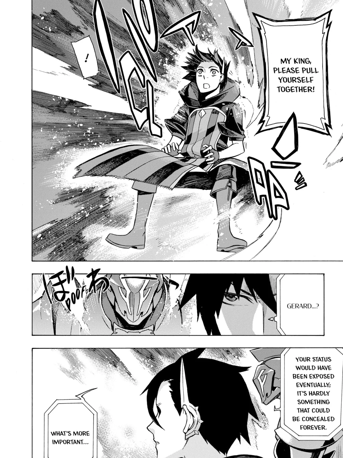 Read Black Summoner chapter 5 image 6 on Lezhin