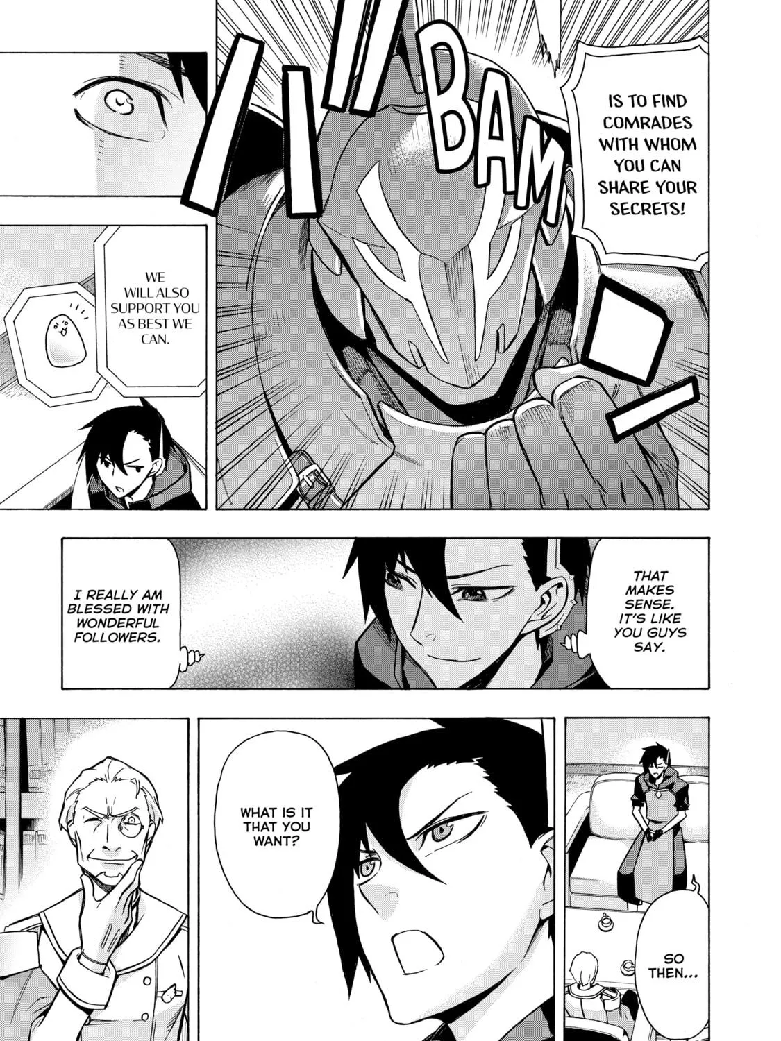 Read Black Summoner chapter 5 image 8 on Lezhin