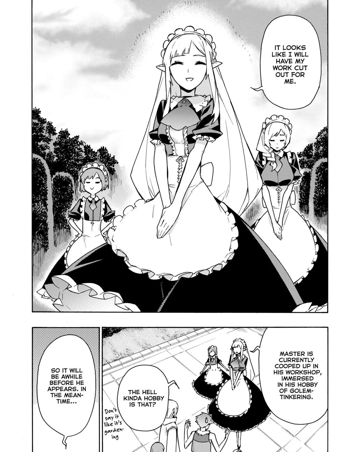 Read Black Summoner chapter 50 image 10 on Lezhin