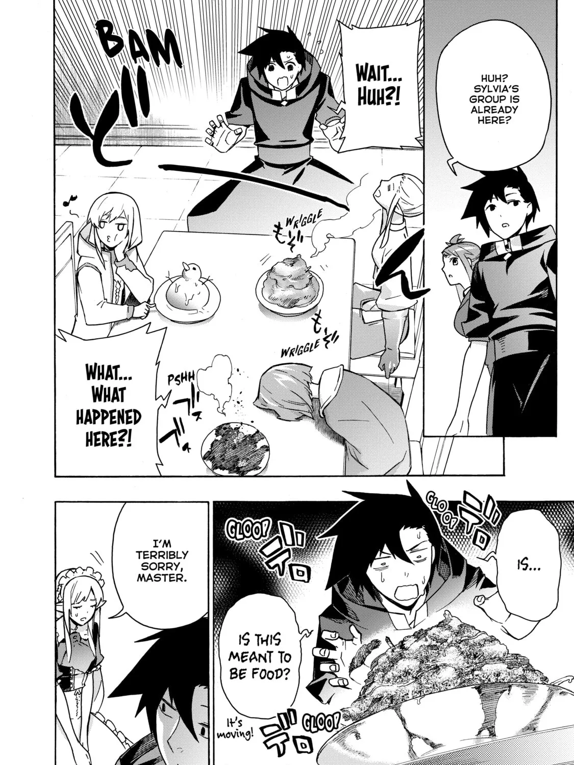 Read Black Summoner chapter 50 image 14 on Lezhin