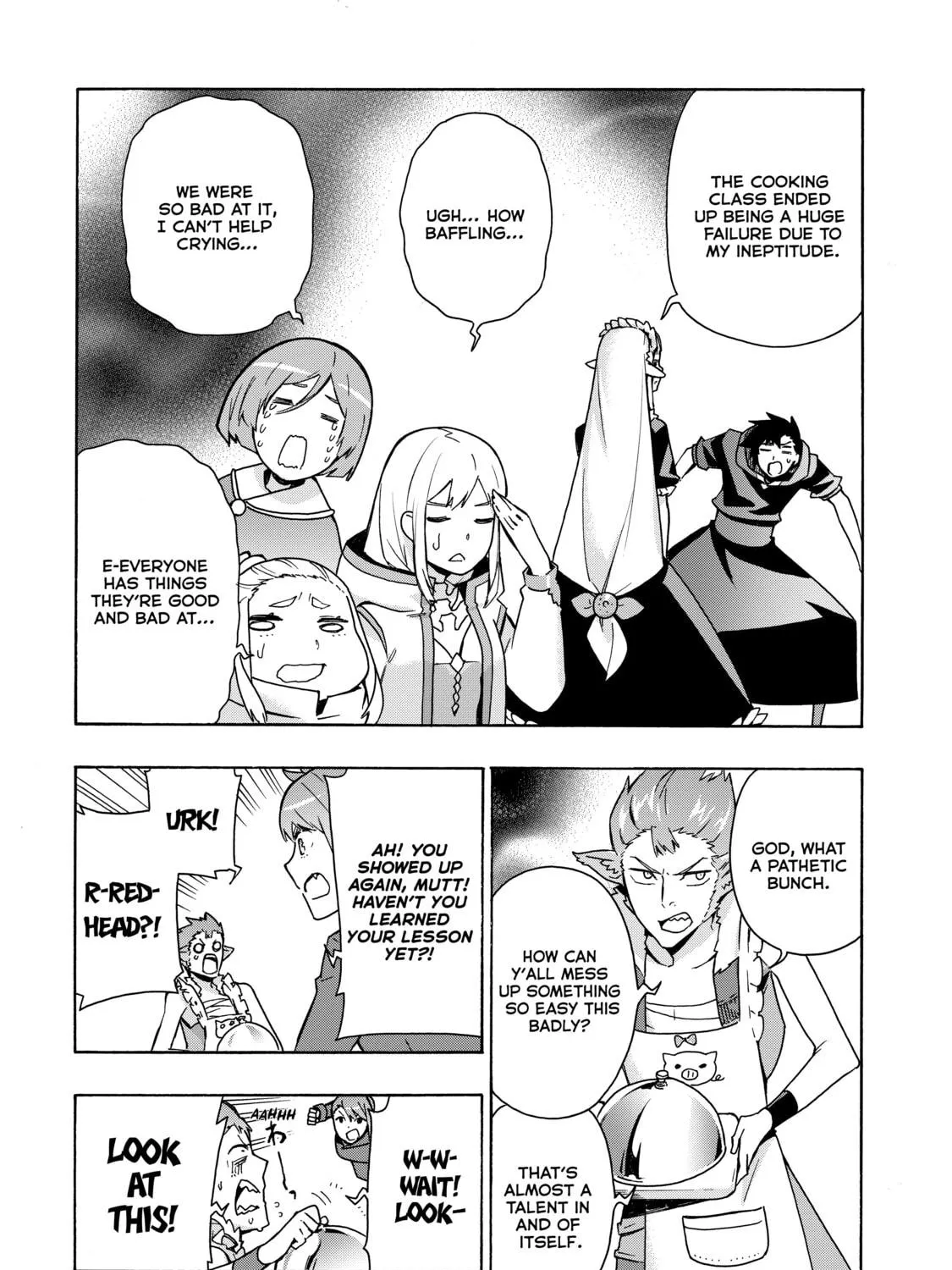 Read Black Summoner chapter 50 image 16 on Lezhin